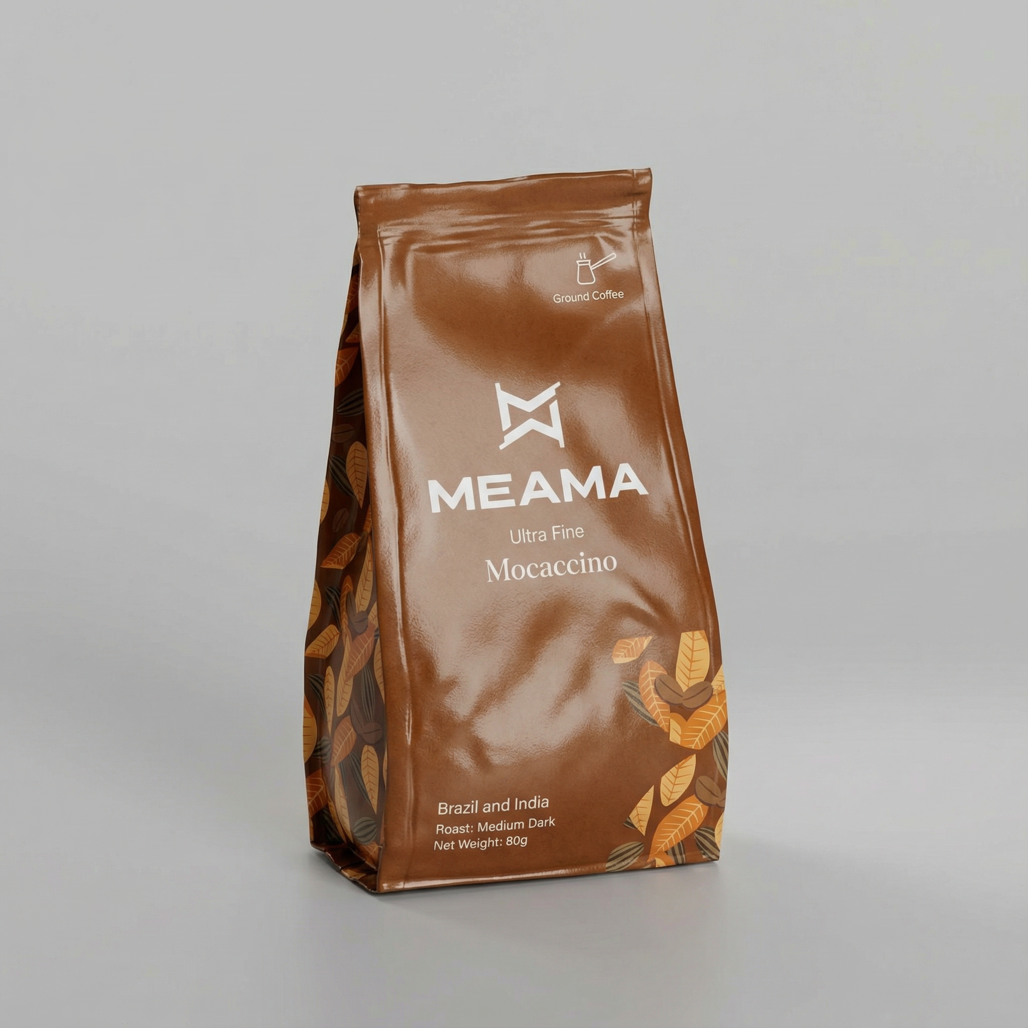 ნალექიანი ყავა: მოკაჩინო