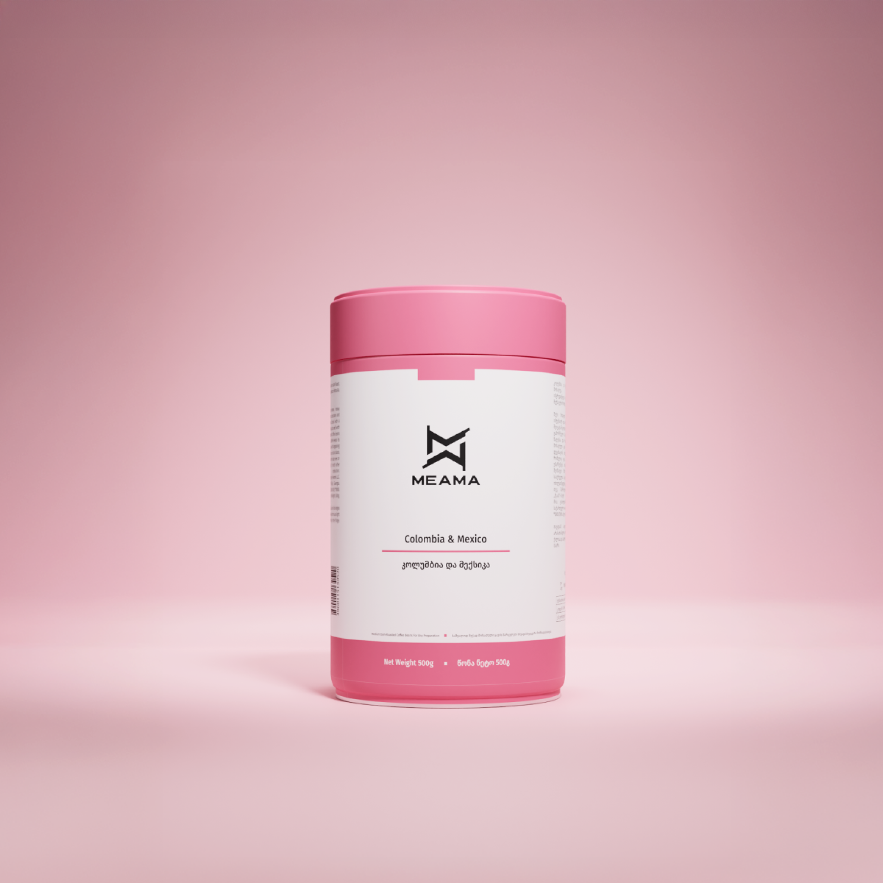 კოლუმბია და მექსიკა