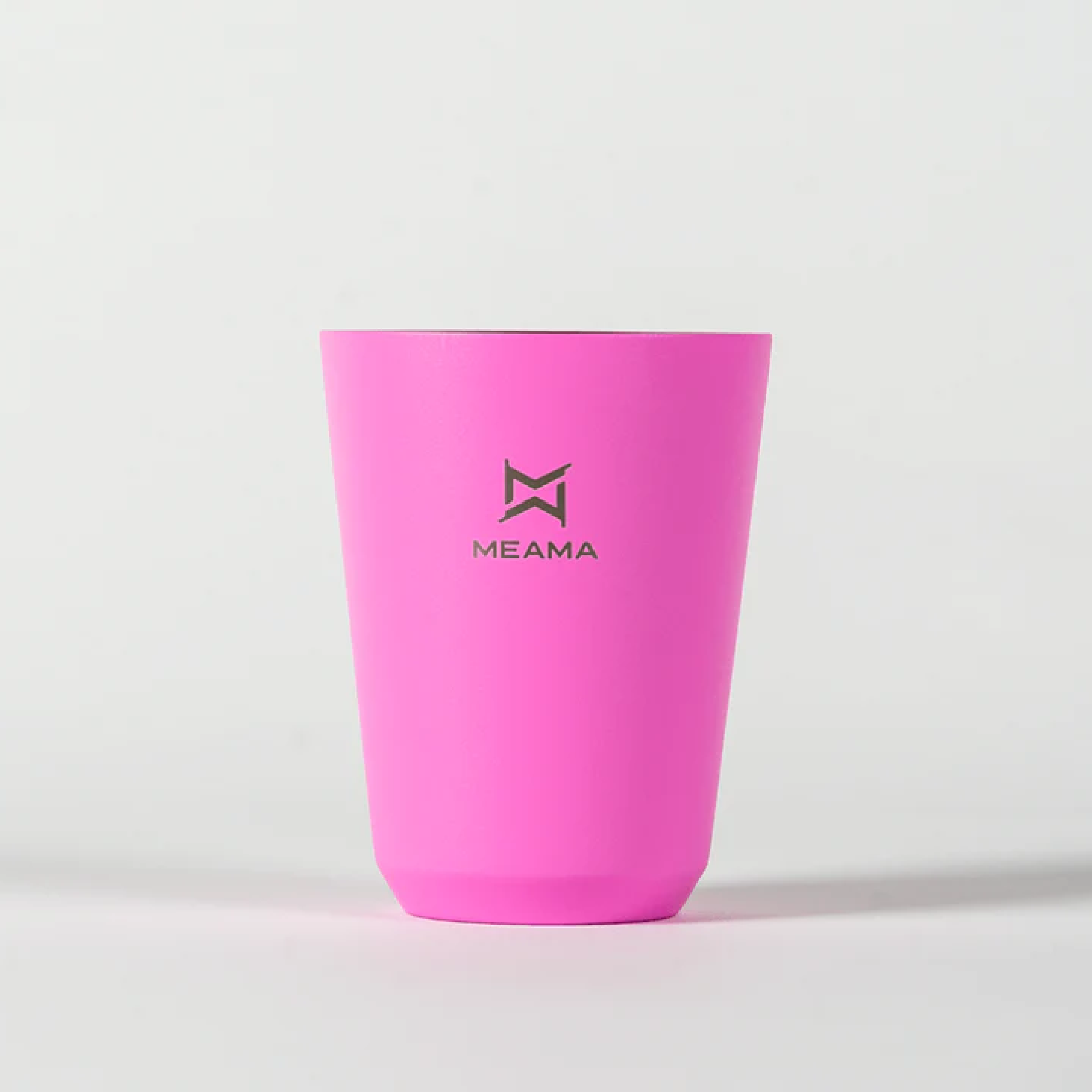 Multi Capsule Format Metal Cup - White