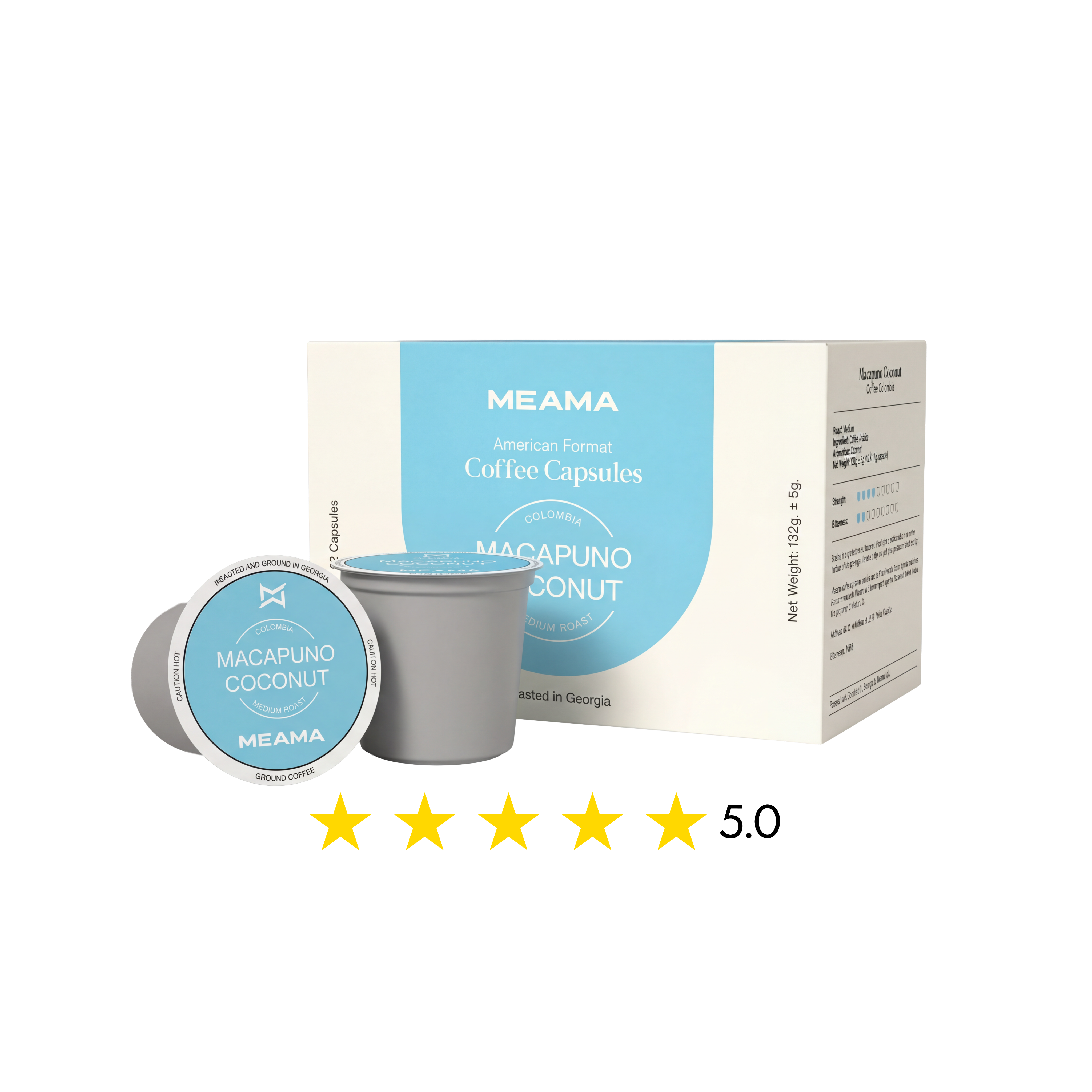 მაკაპუნო ქოქოსი