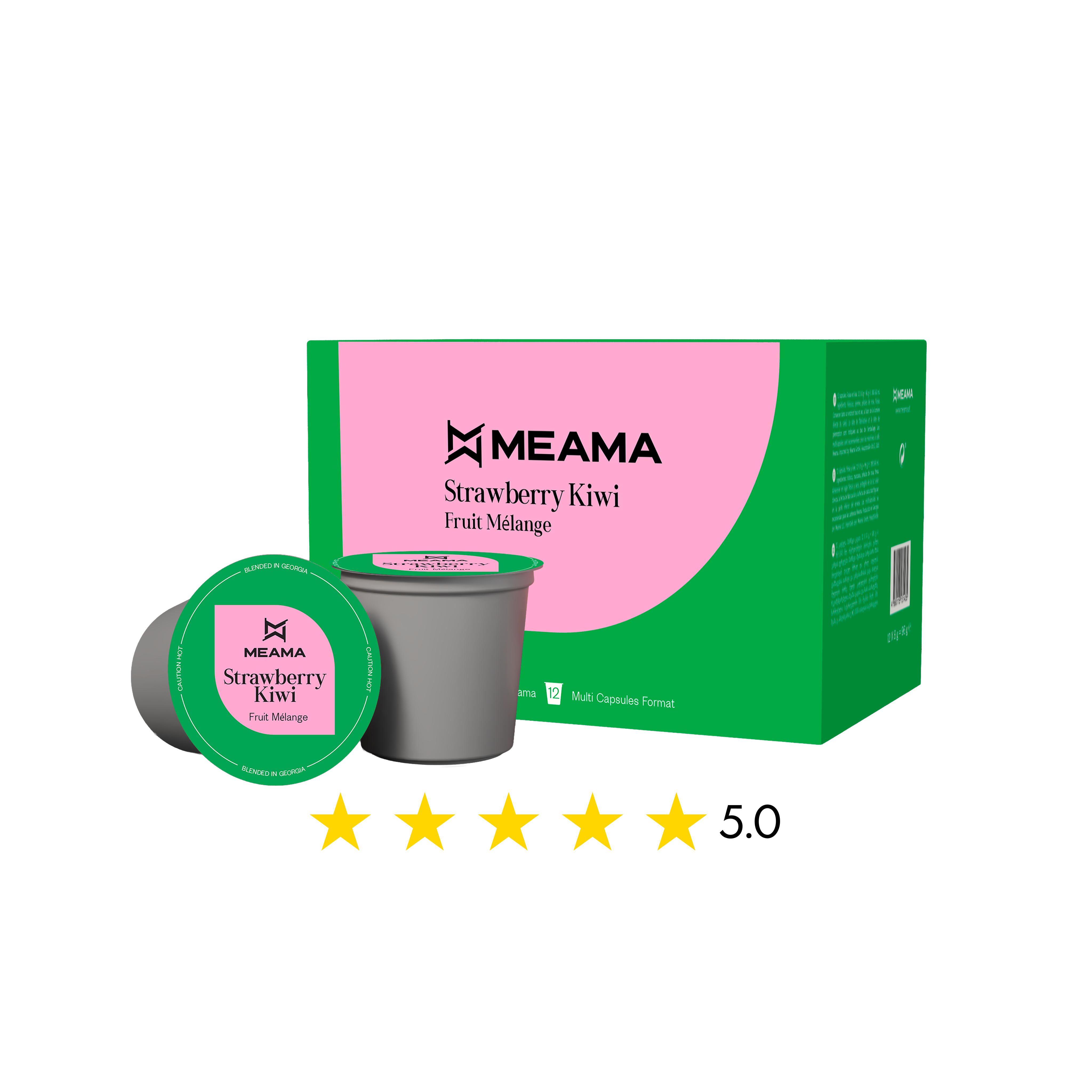 მარწყვი კივით