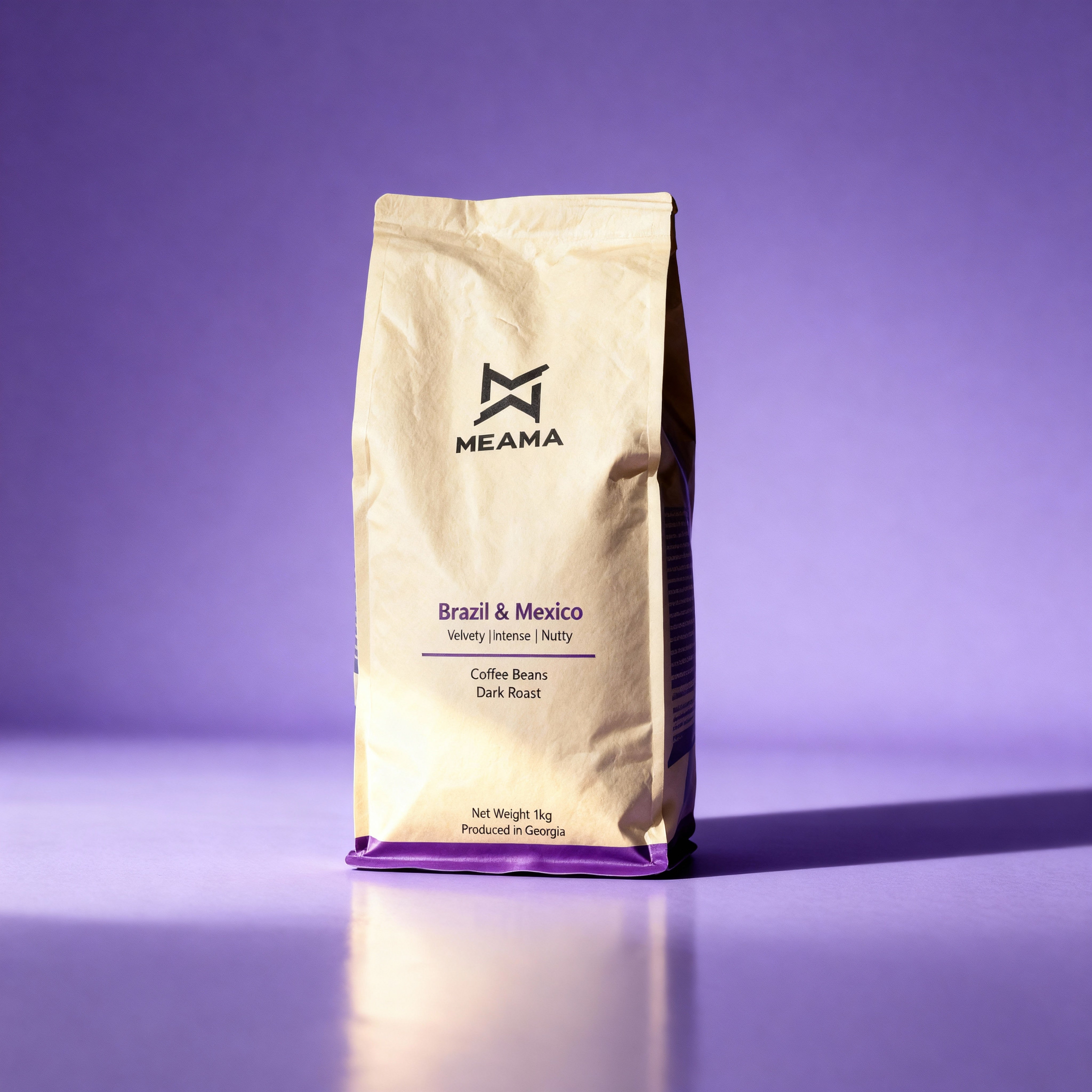 ბრაზილია და მექსიკა 1 კგ