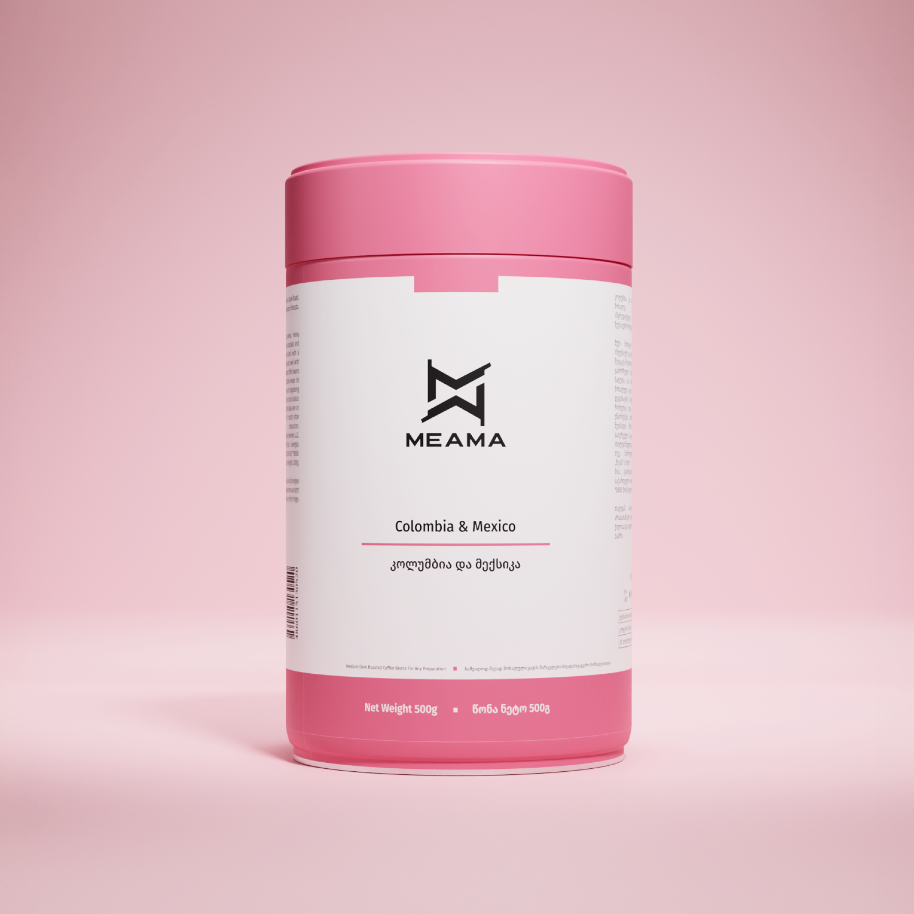 კოლუმბია და მექსიკა