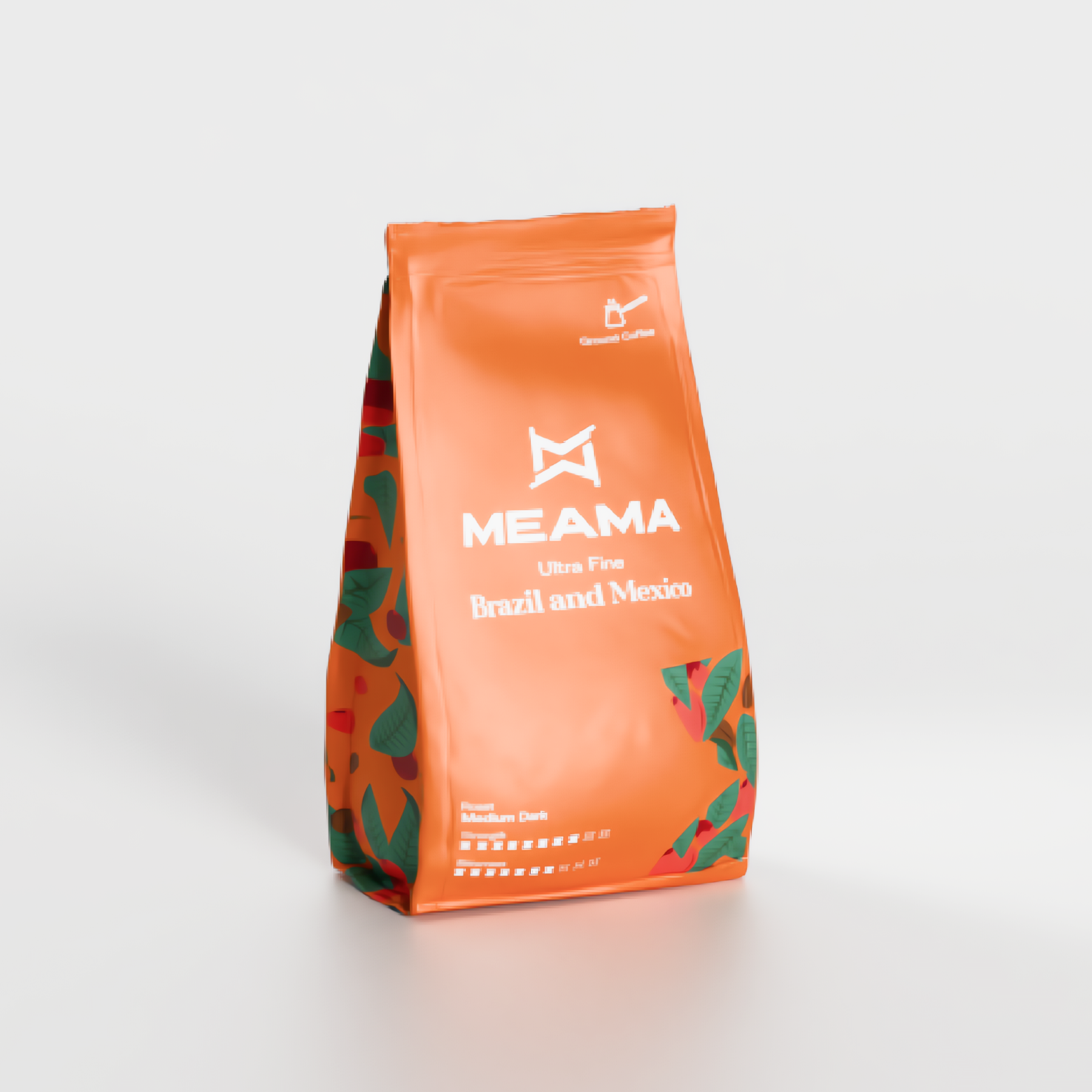 ნალექიანი ყავა: ბრაზილია და მექსიკა