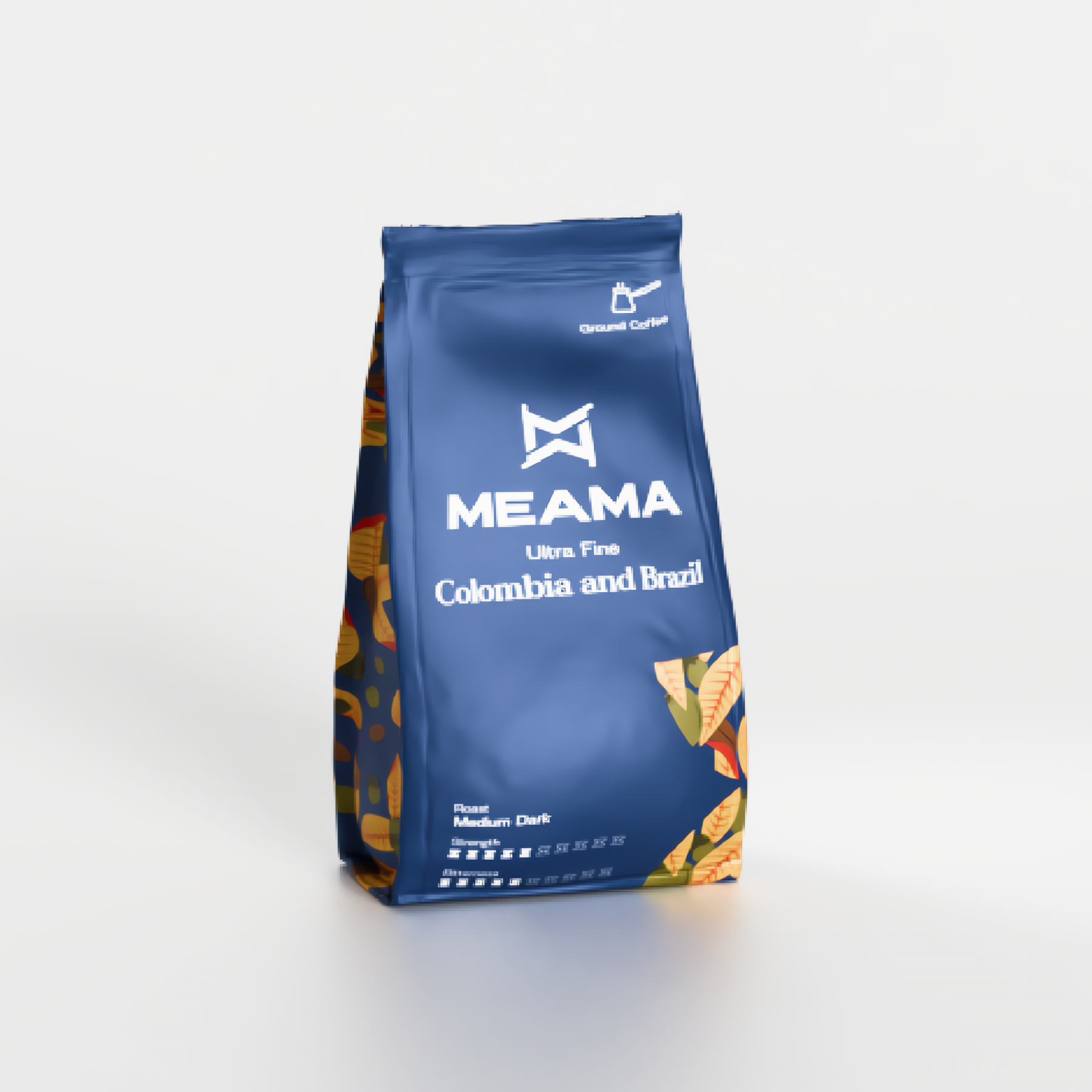 ნალექიანი ყავა: კოლუმბია და ბრაზილია