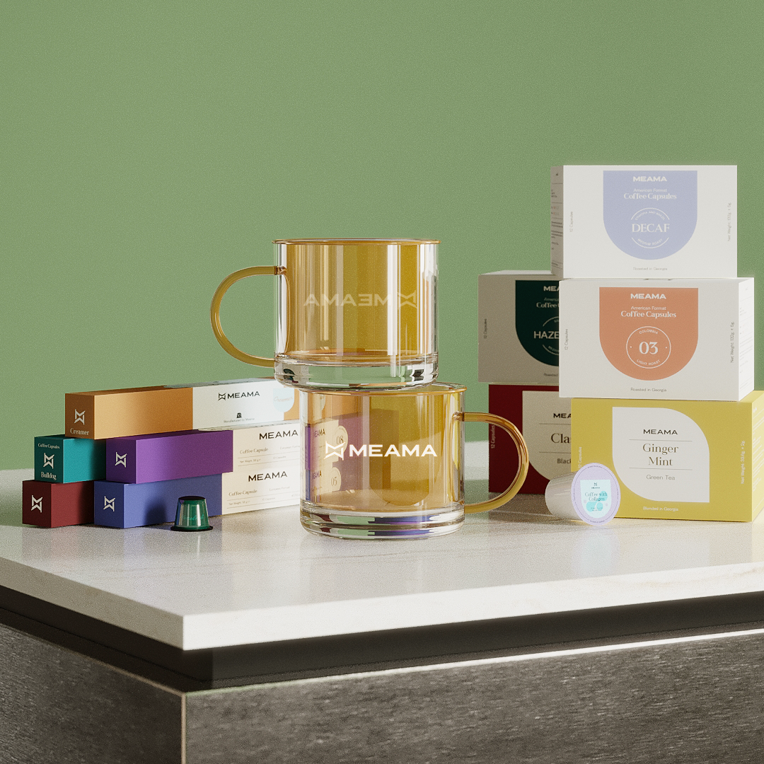 Double-walled glass 250 ml (2 pieces)