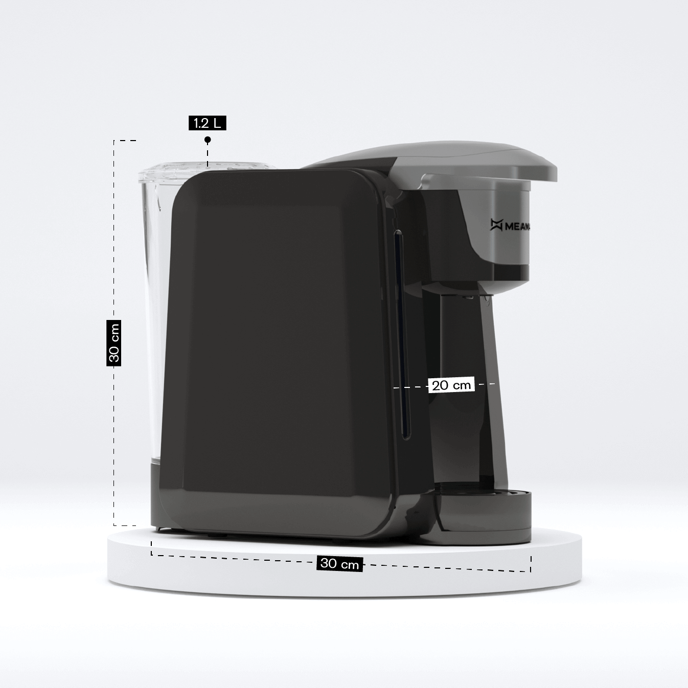 მულტიკაფსულის აპარატი