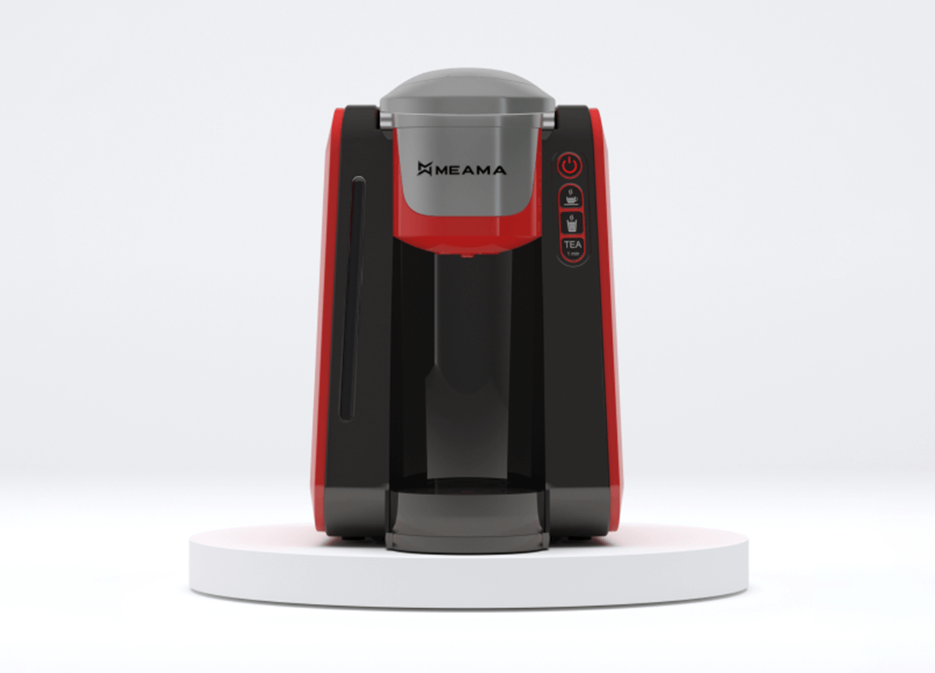 მულტიკაფსულის აპარატი