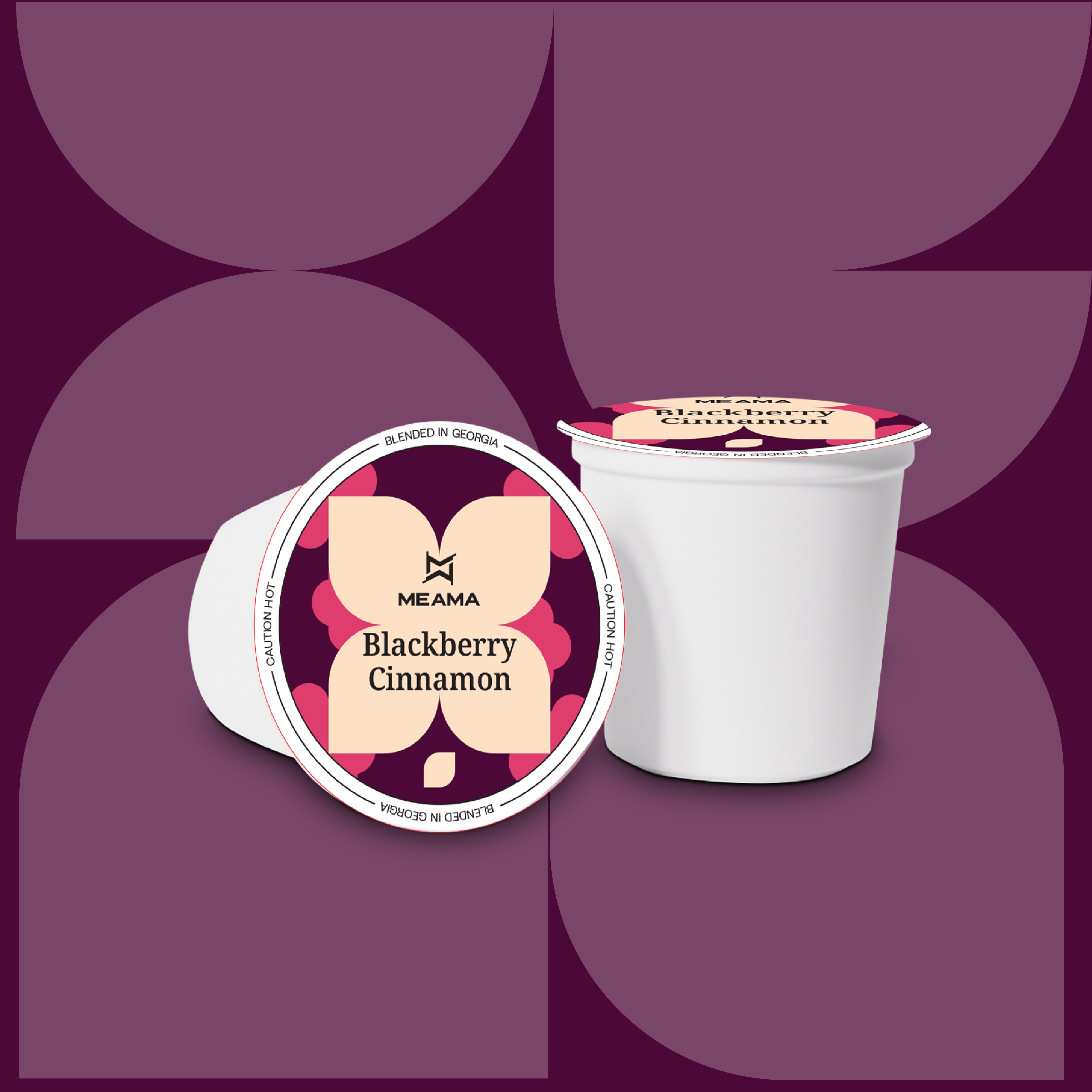 მაყვალი დარიჩინით