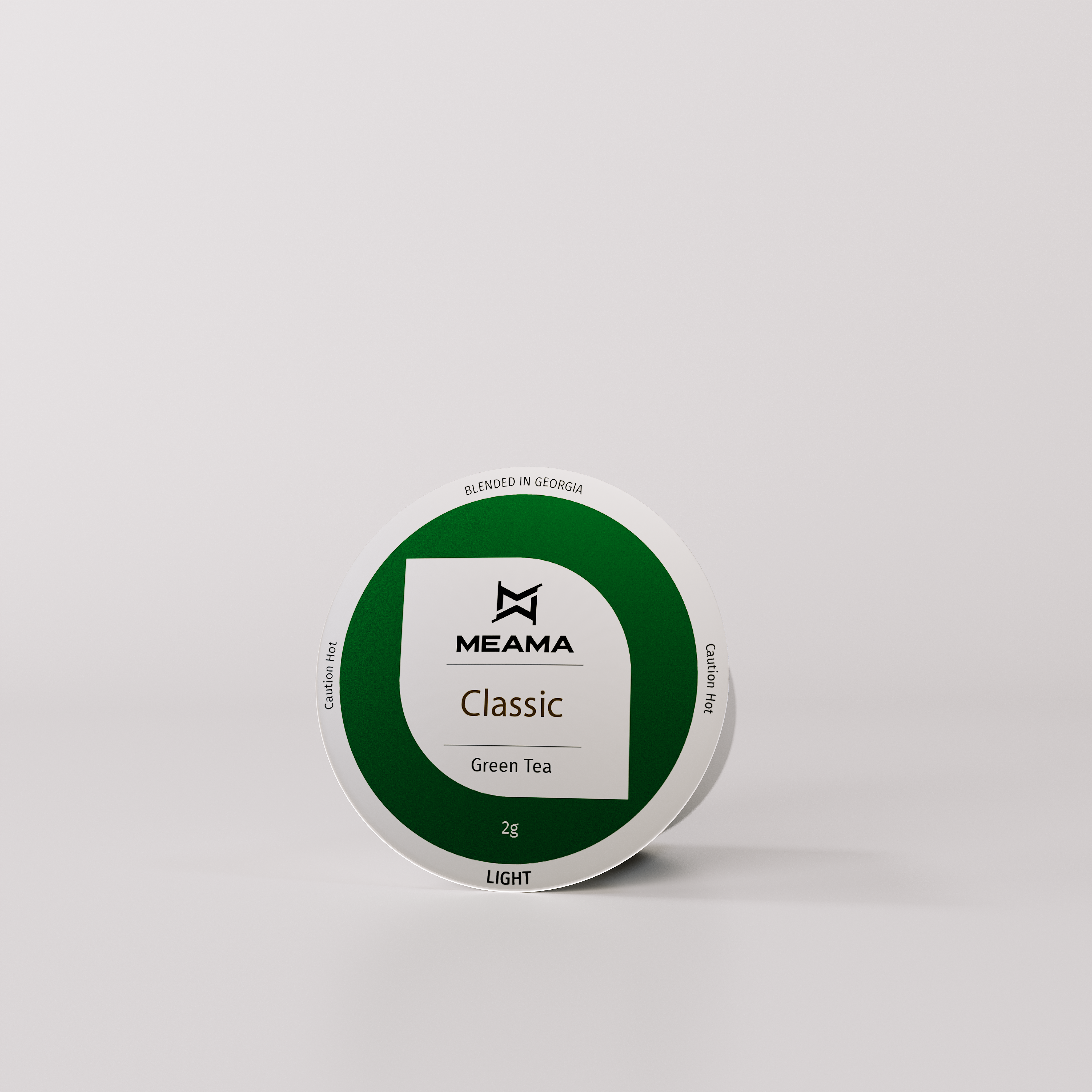 კლასიკური მწვანე