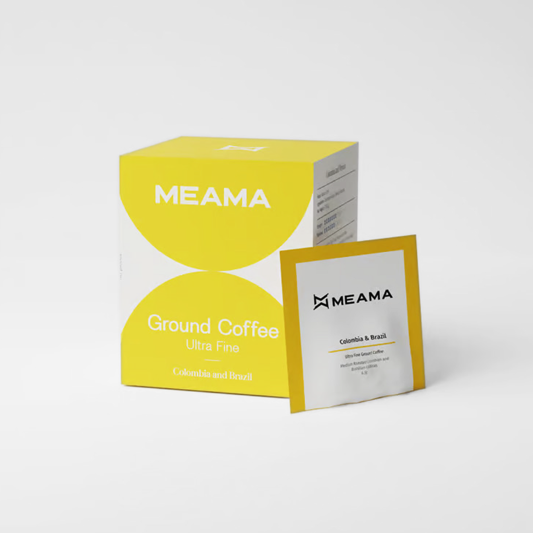 ნალექიანი ყავა: კოლუმბია და ბრაზილია