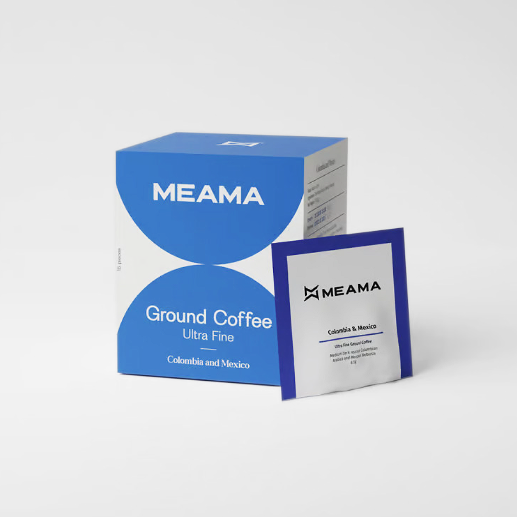 ნალექიანი ყავა: კოლუმბია და მექსიკა