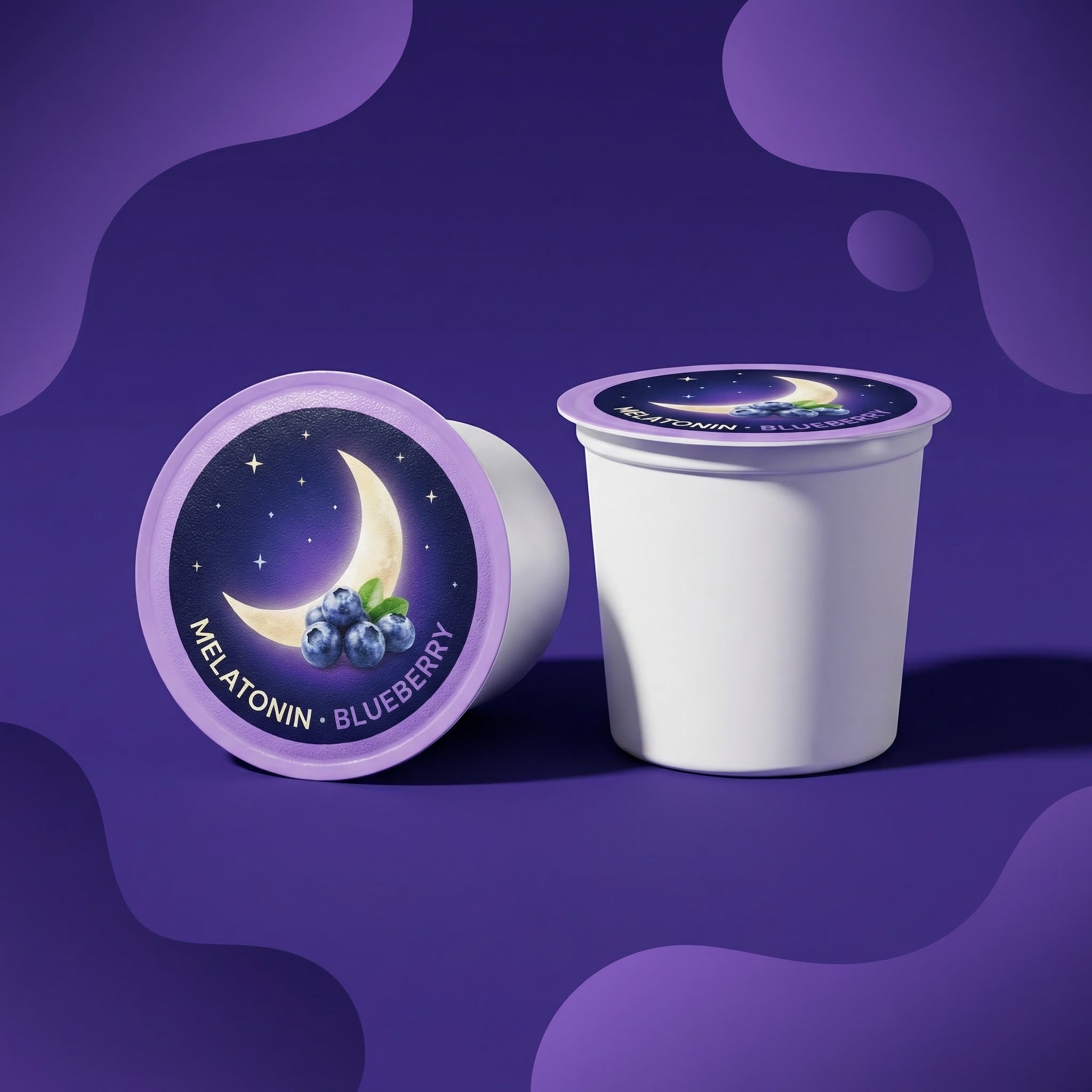 მელატონინი ლურჯი მოცვი PRE-ORDER