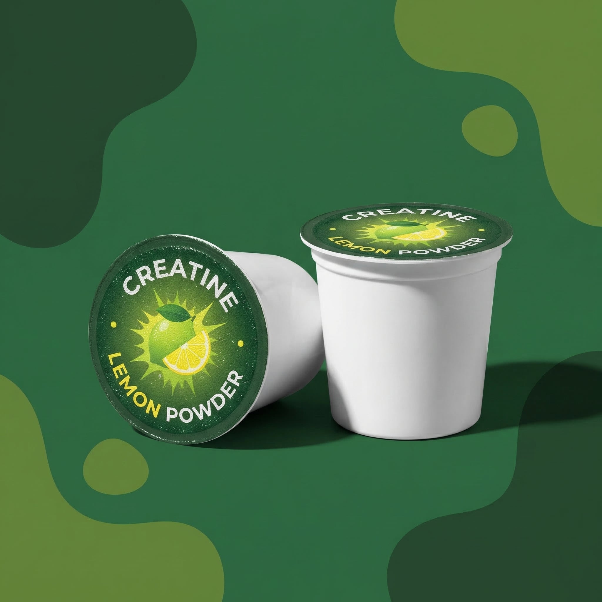 კრეატინ მონოჰიდრატი ლიმონის არომატით (ფხვნილი) PRE-ORDER