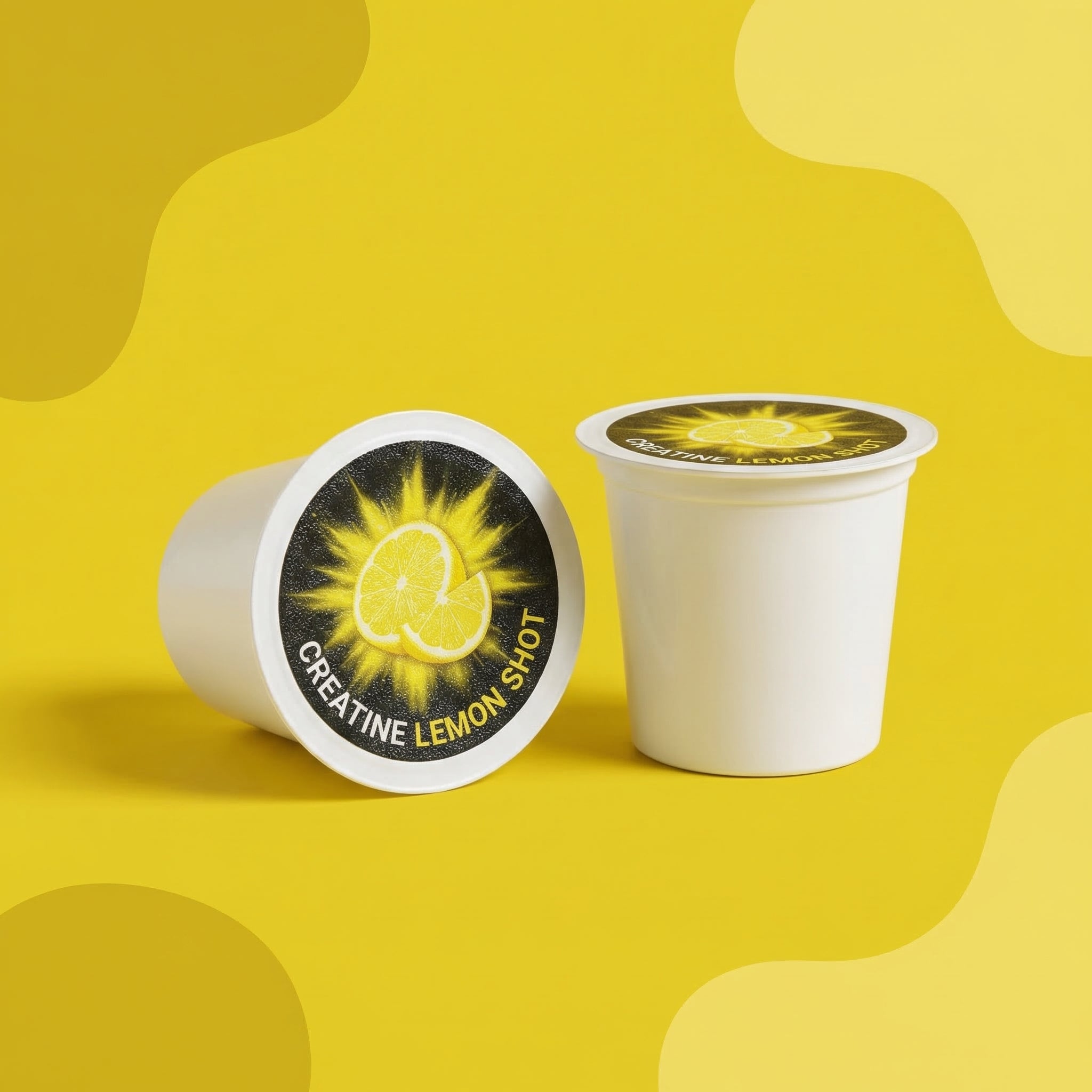 კრეატინ მონოჰიდრატი ლიმონის არომატით PRE-ORDER