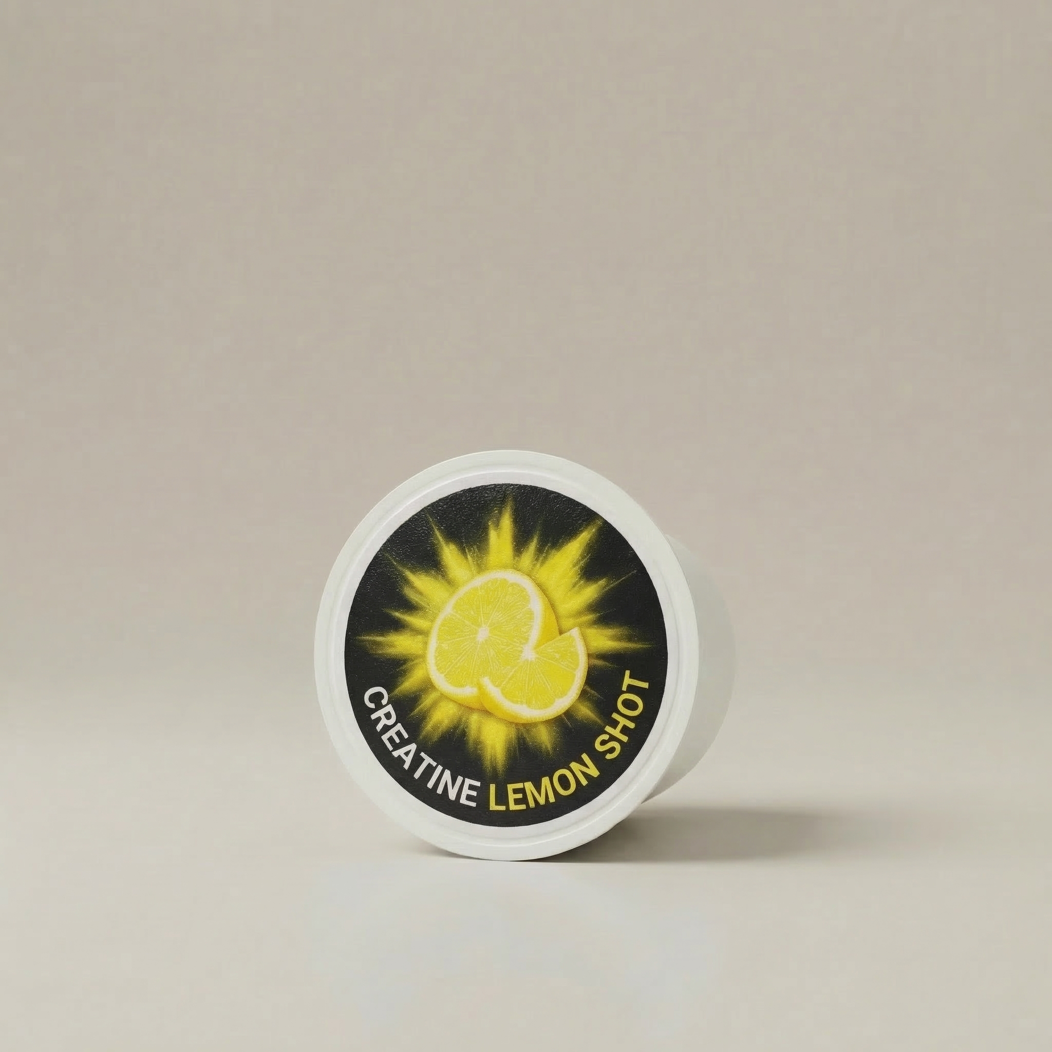 კრეატინ მონოჰიდრატი ლიმონის არომატით PRE-ORDER