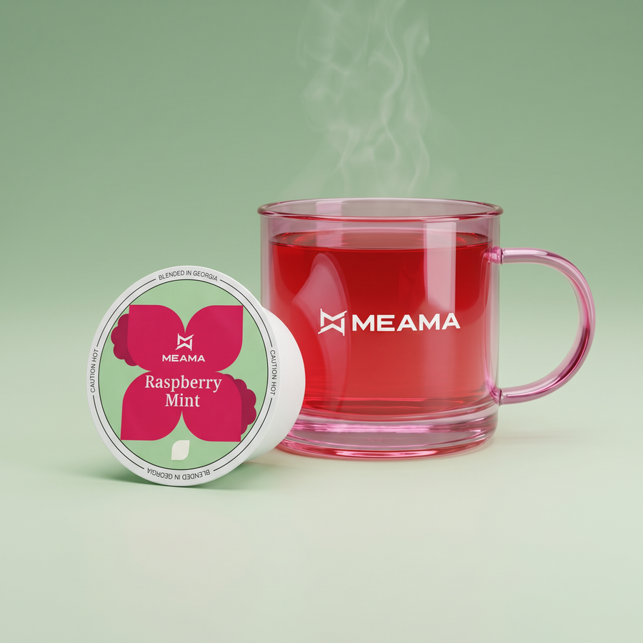 Raspberry Mint