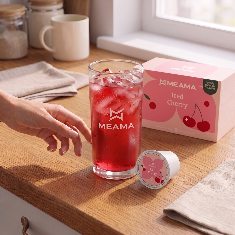 Iced Cherry