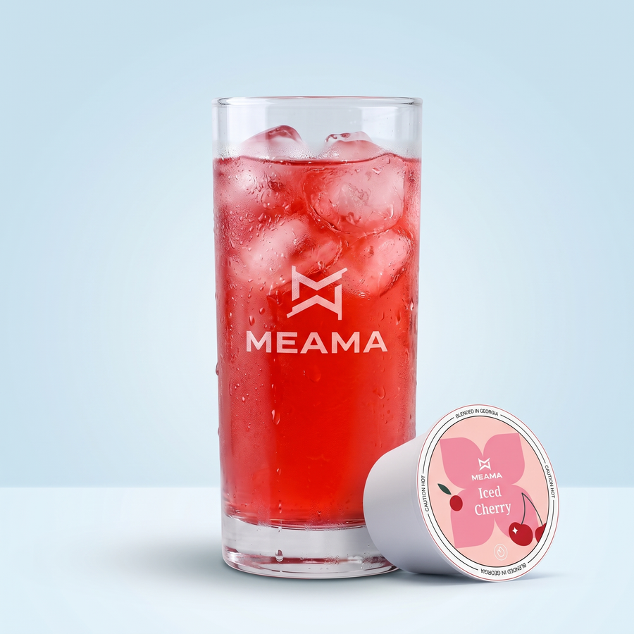 Iced Cherry