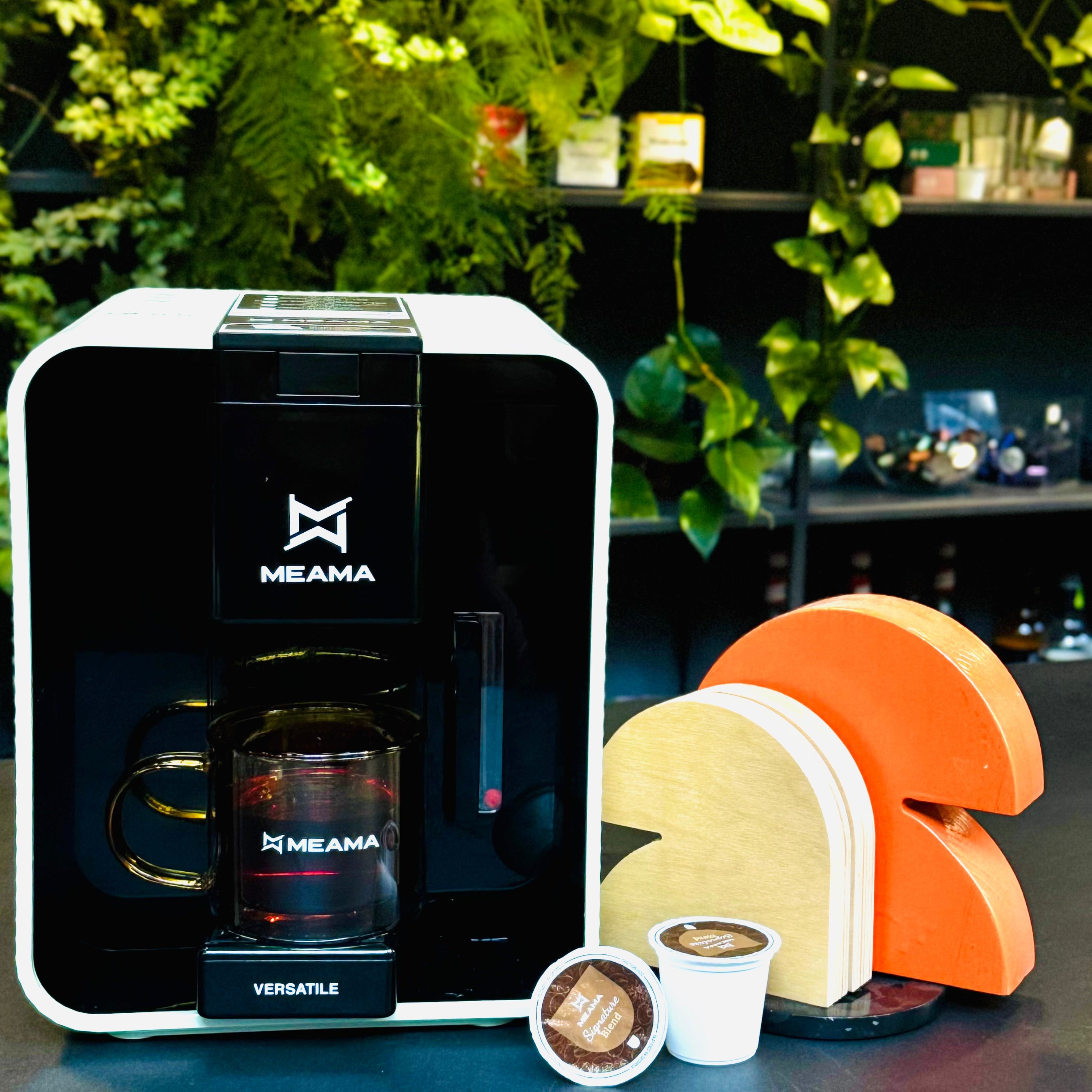 საფირმო ბლენდი