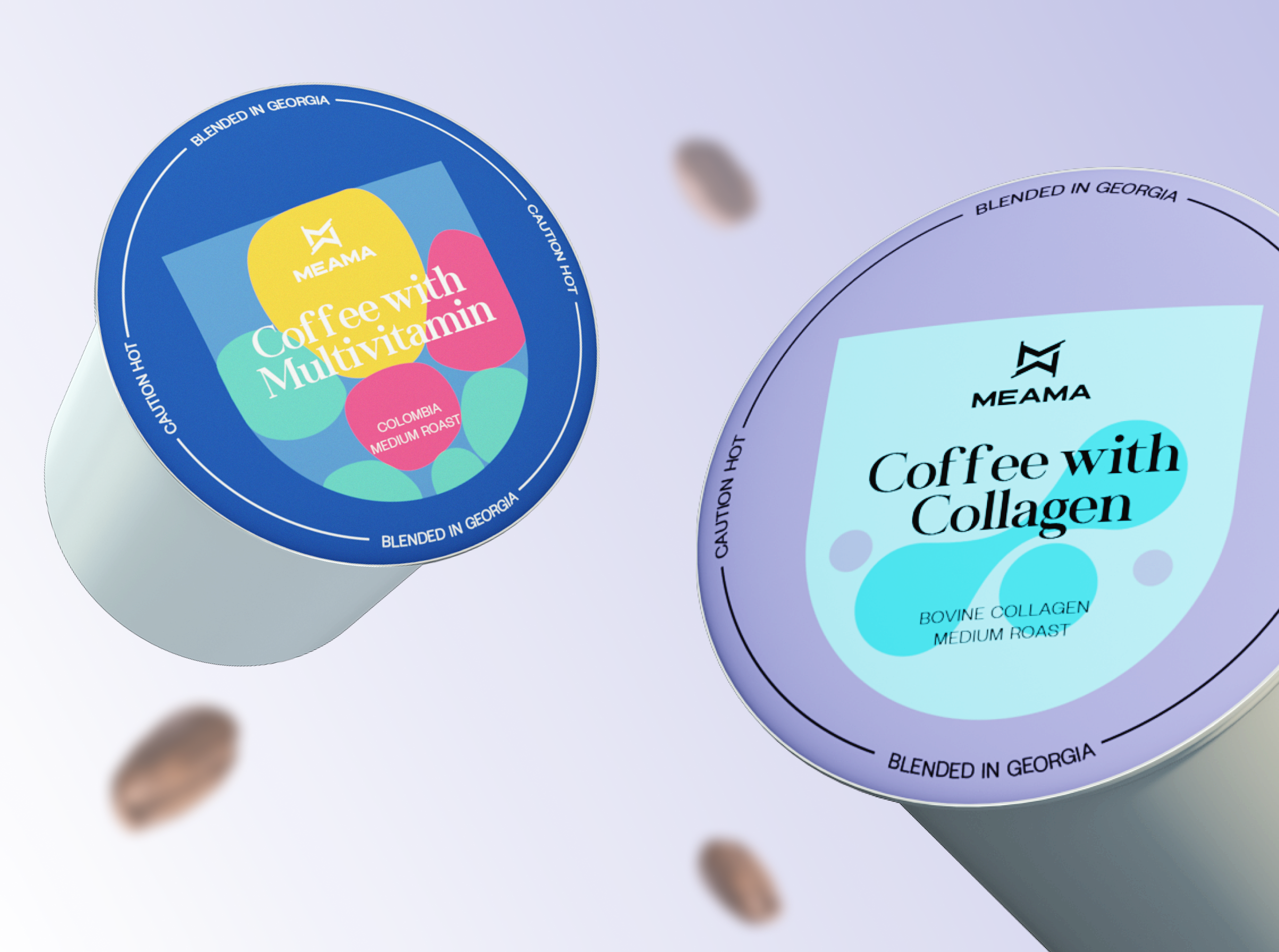 Meama Wellness Line - ჯანმრთელობისთვის შექმნილი ყოველდღიური ჩვევა