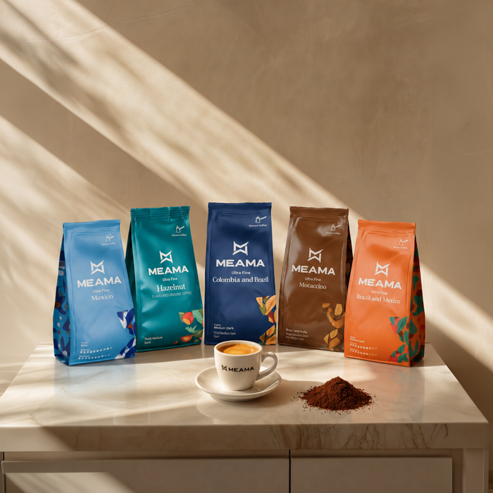 Coffee Grounds