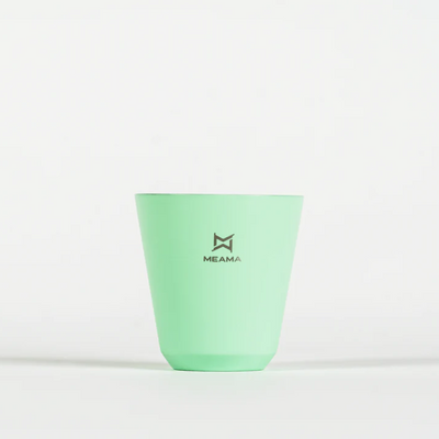 მეტალის ჭიქა 160 მლ