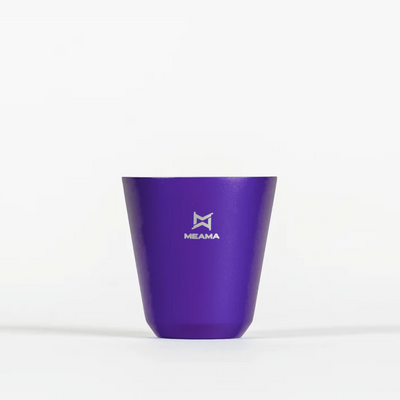 მეტალის ჭიქა 160 მლ