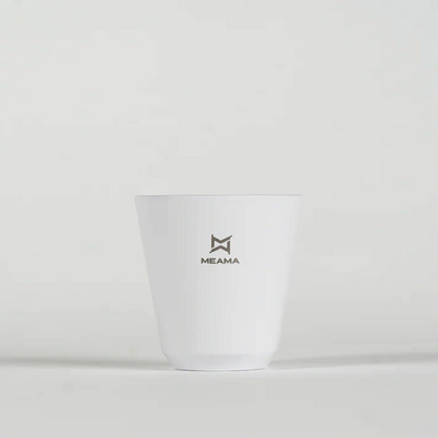 მეტალის ჭიქა 160 მლ