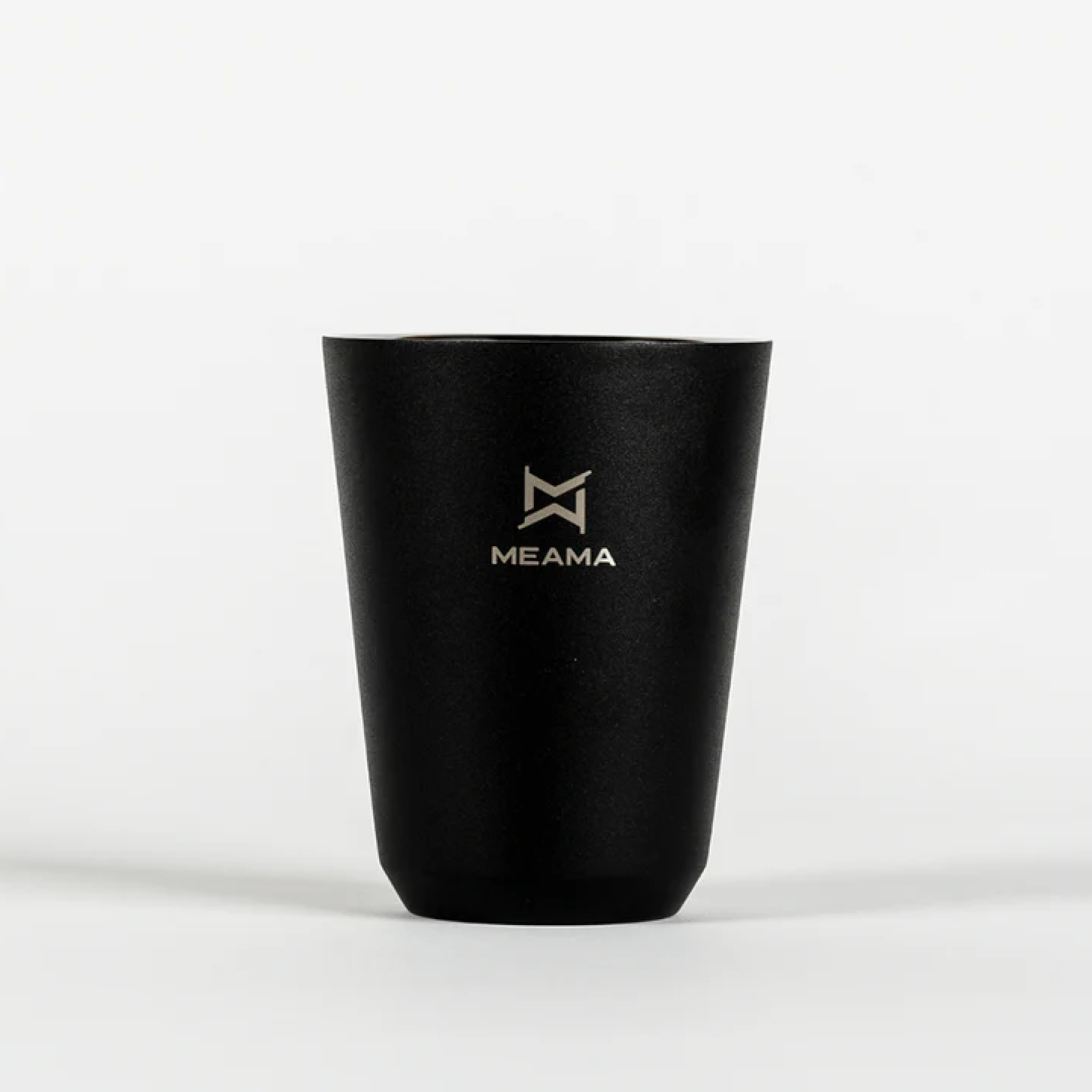 Multi Capsule Format Metal Cup - White