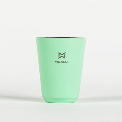 მეტალის ჭიქა 280 მლ