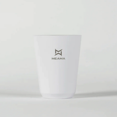 მეტალის ჭიქა 280 მლ