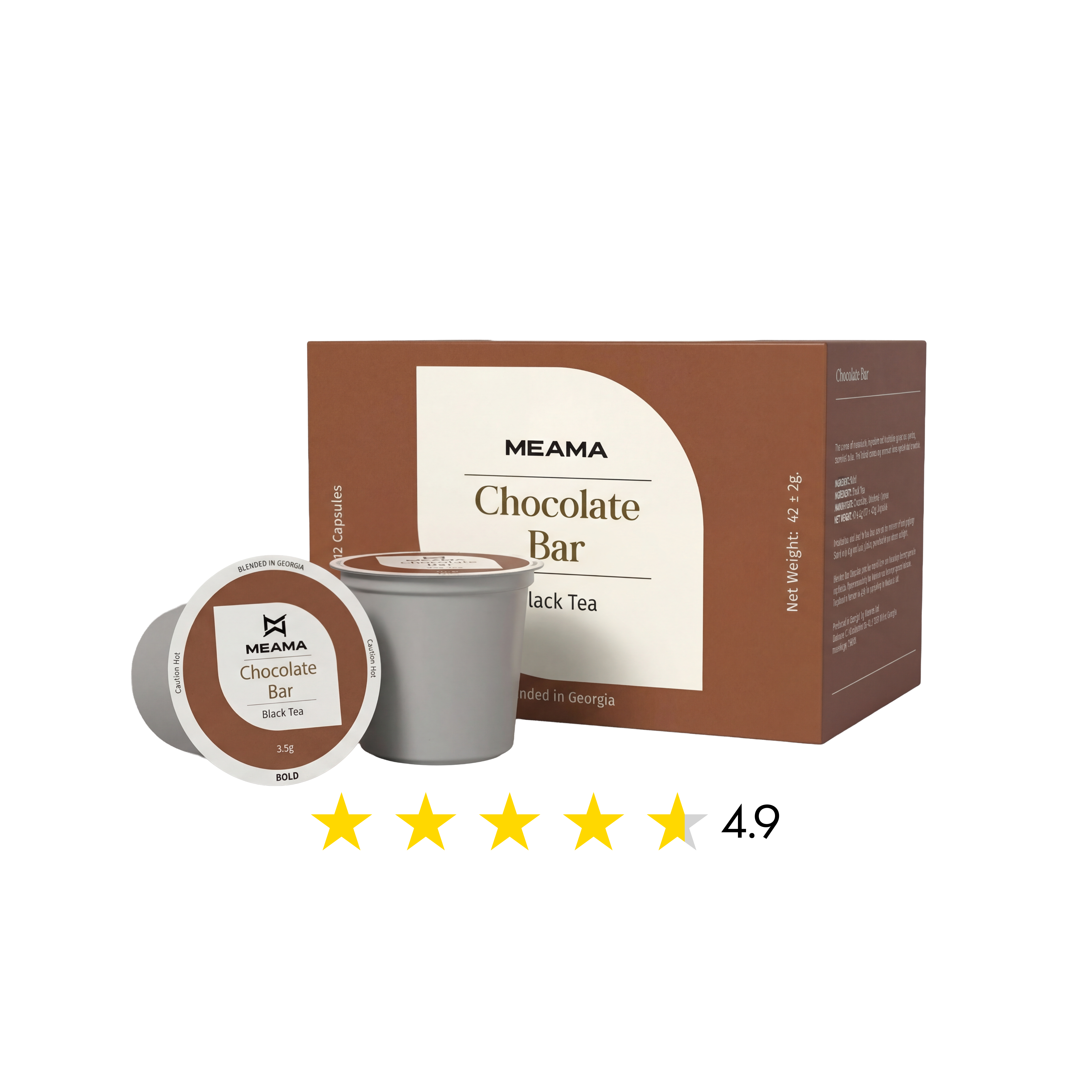 შოკოლადის ფილა