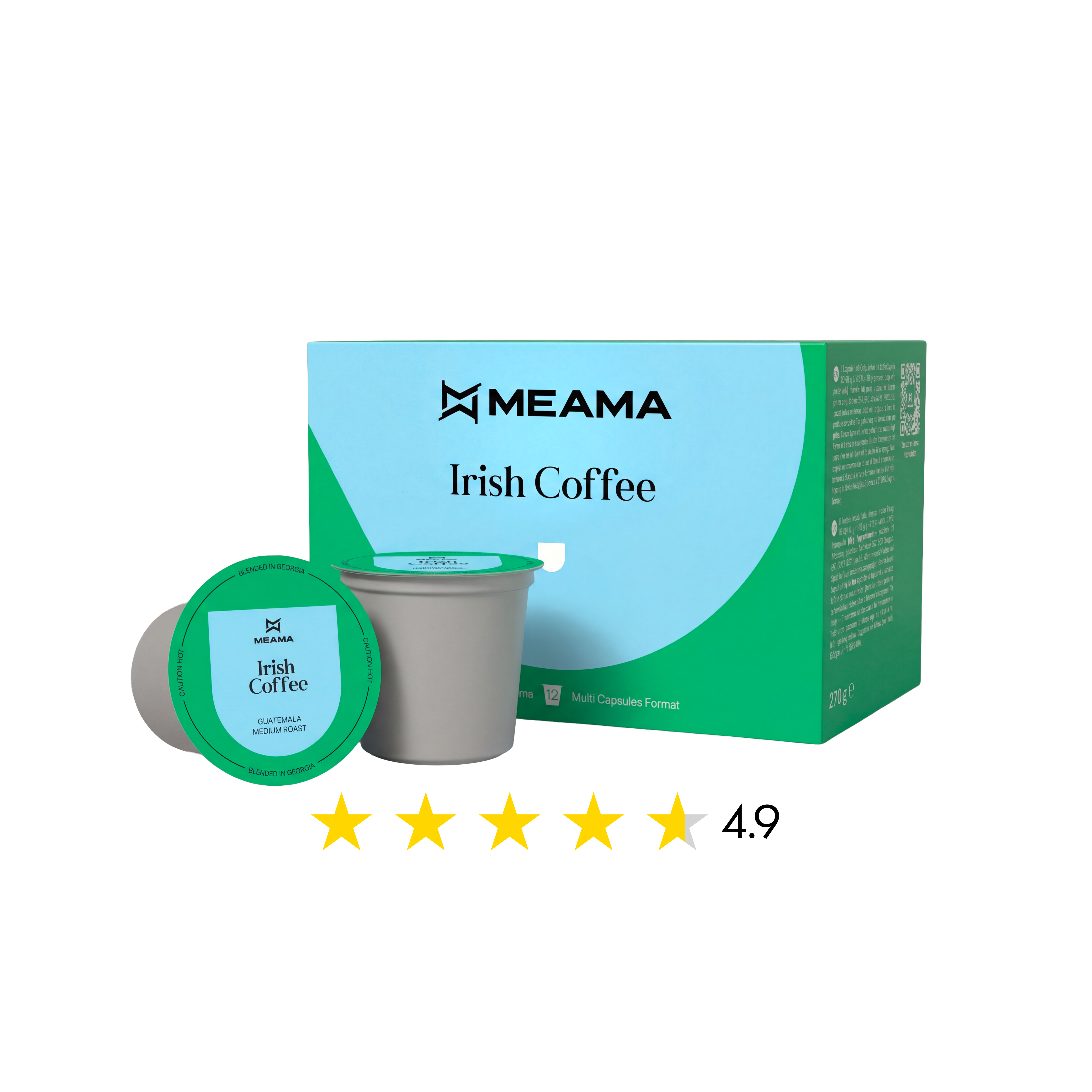 ირლანდიური ყავა