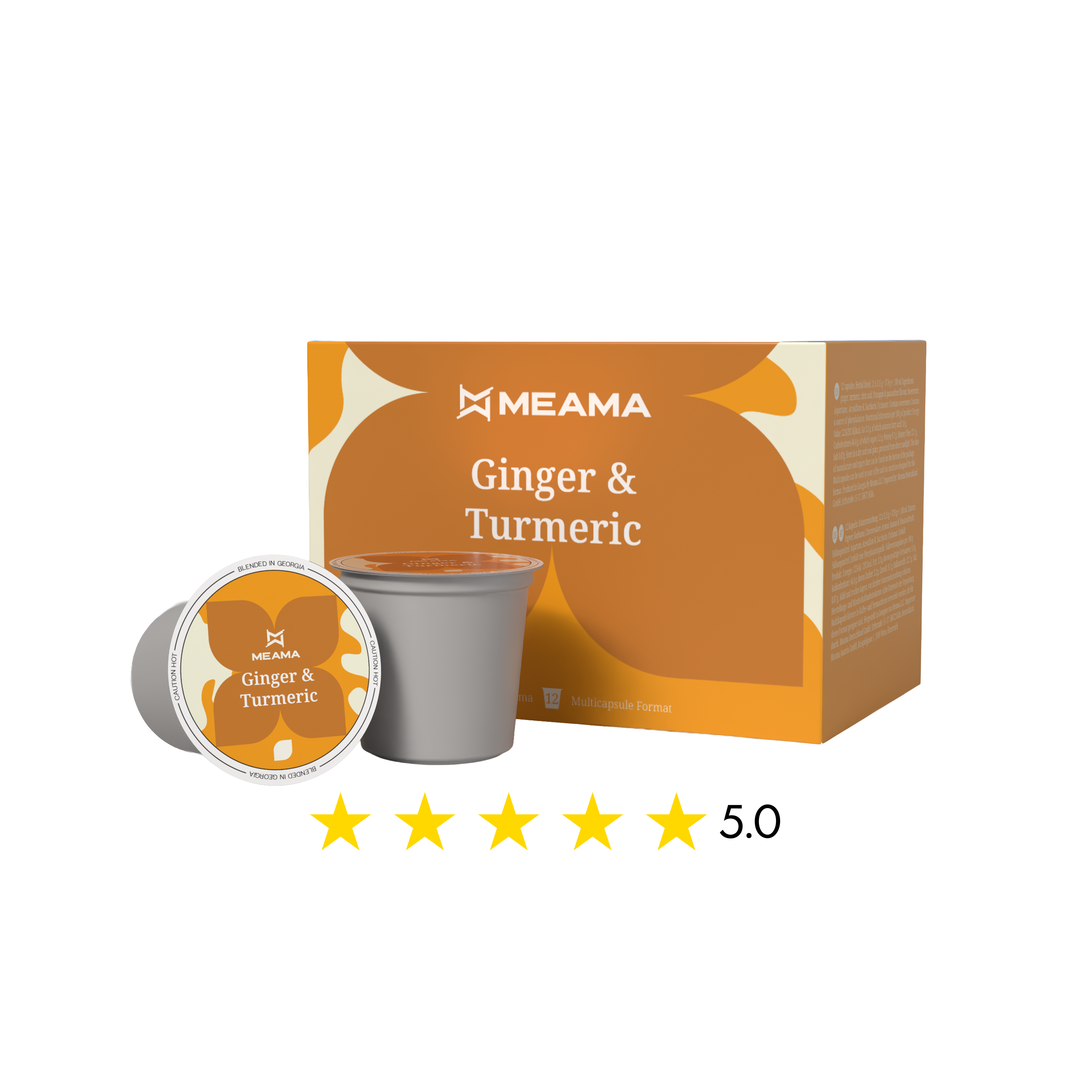 ჯანჯაფილი კურკუმა