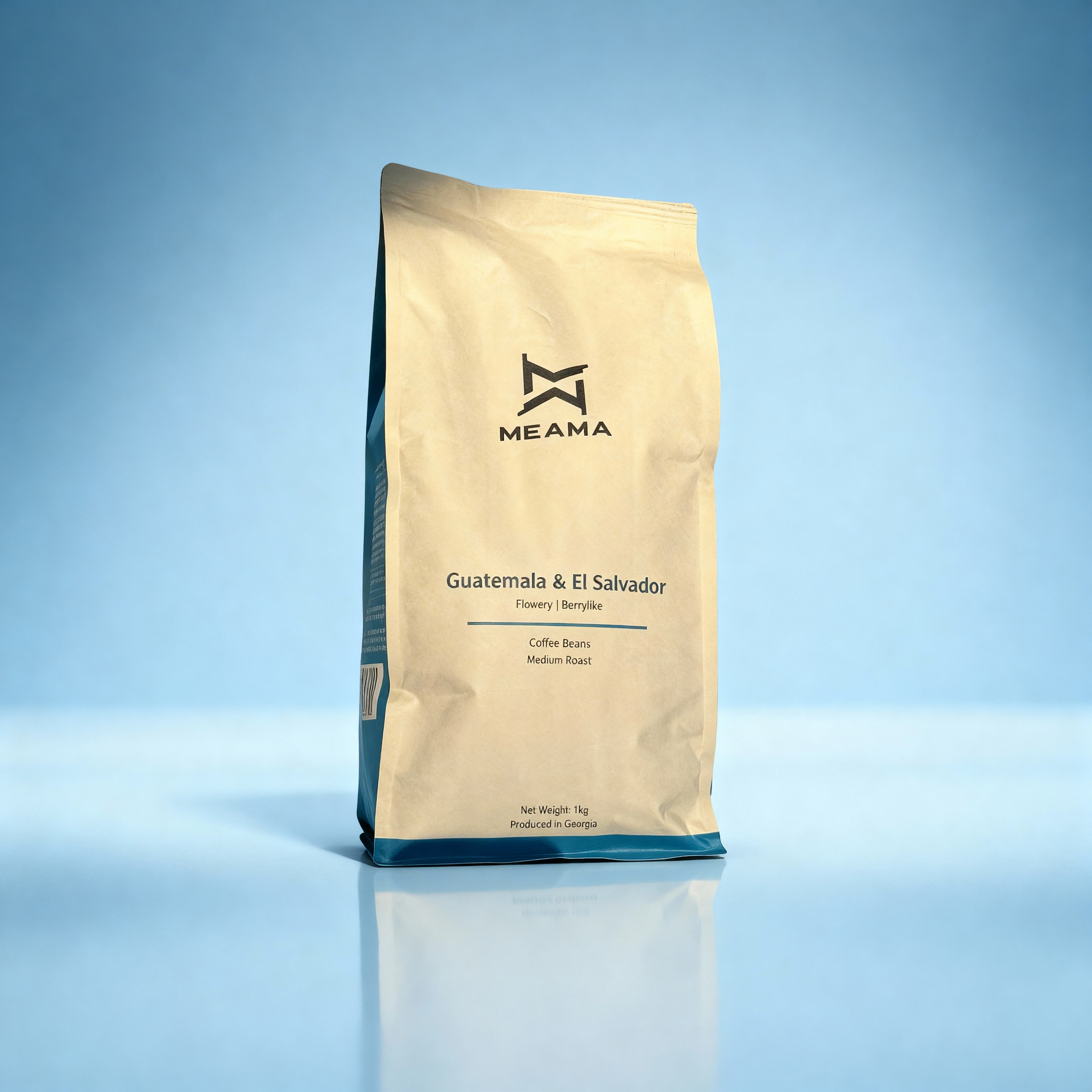 გვატემალა და ელ სალვადორი 1 კგ