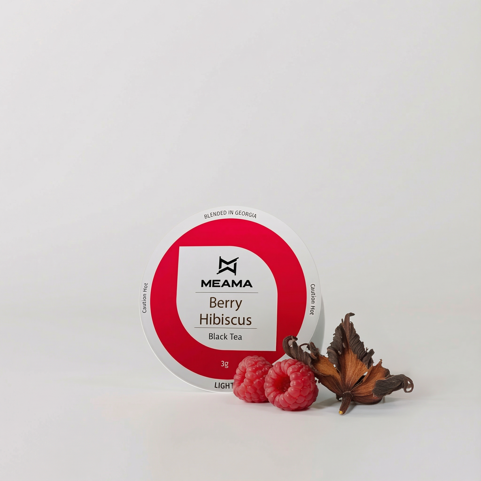 კარკადე კენკრით