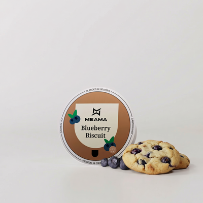 ლურჯი მოცვის ორცხობილა