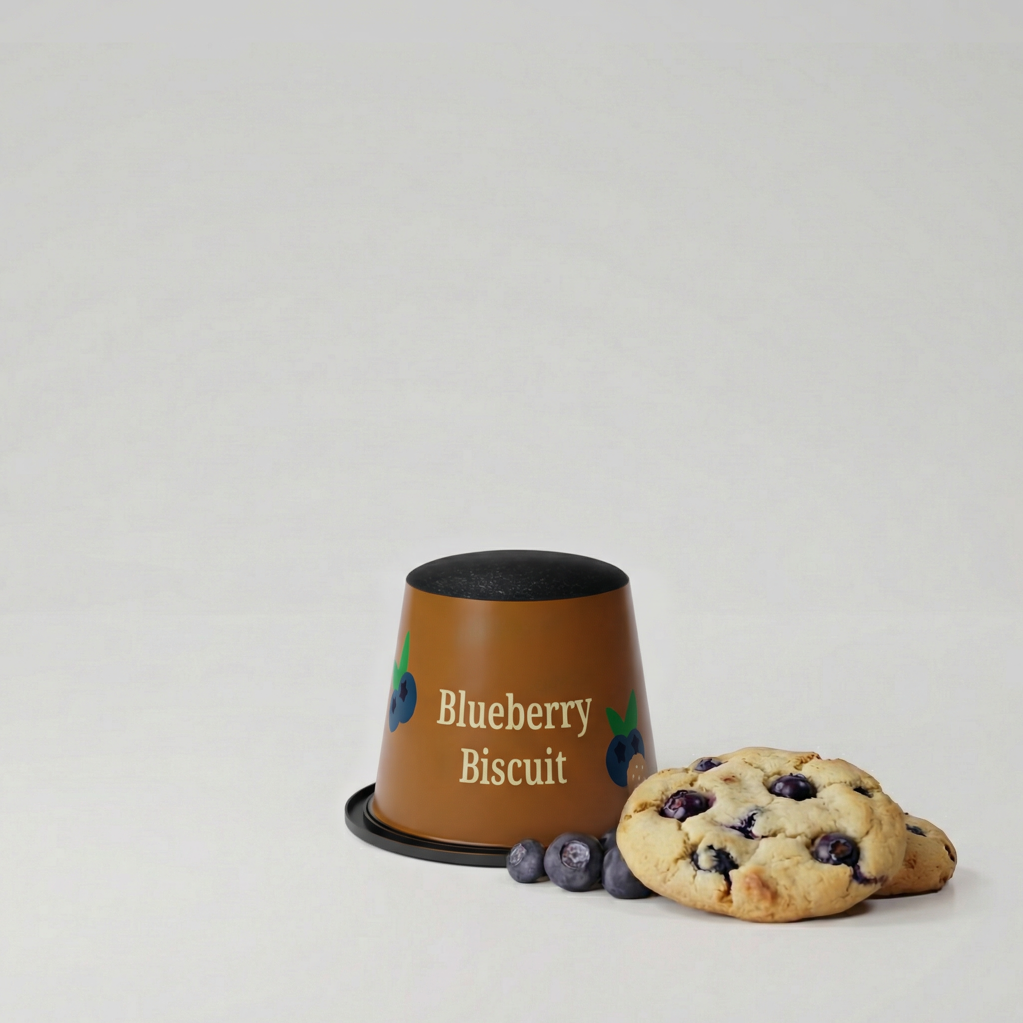 ლურჯი მოცვის ორცხობილა