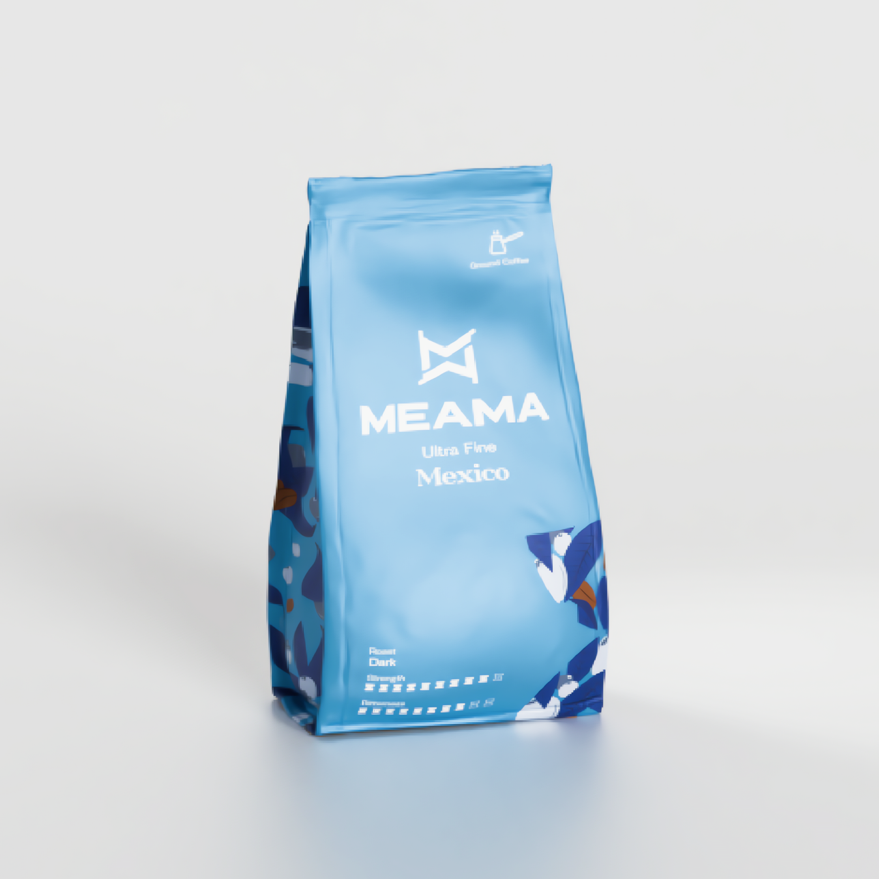 ნალექიანი ყავა: მექსიკა