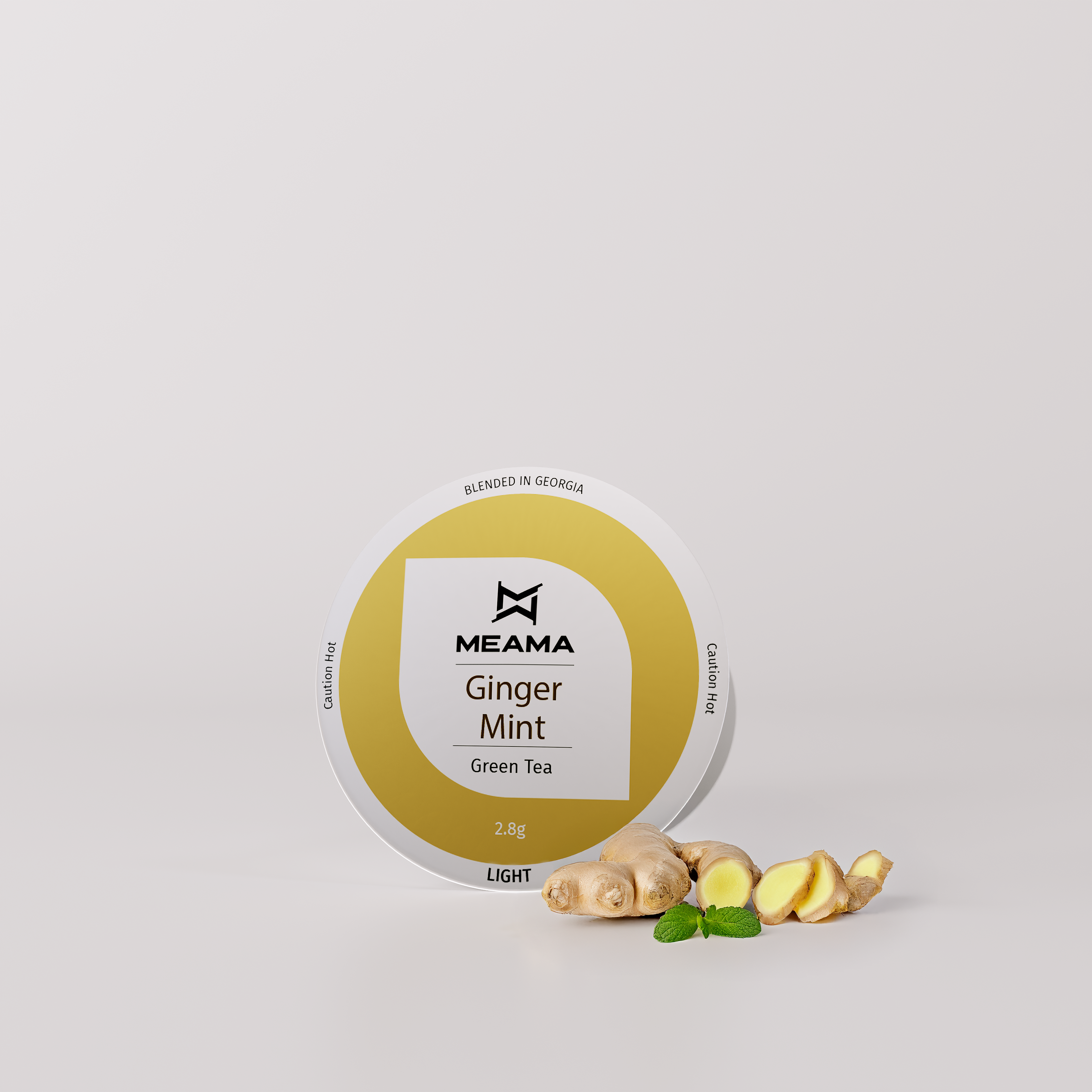 ჯანჯაფილი და პიტნა