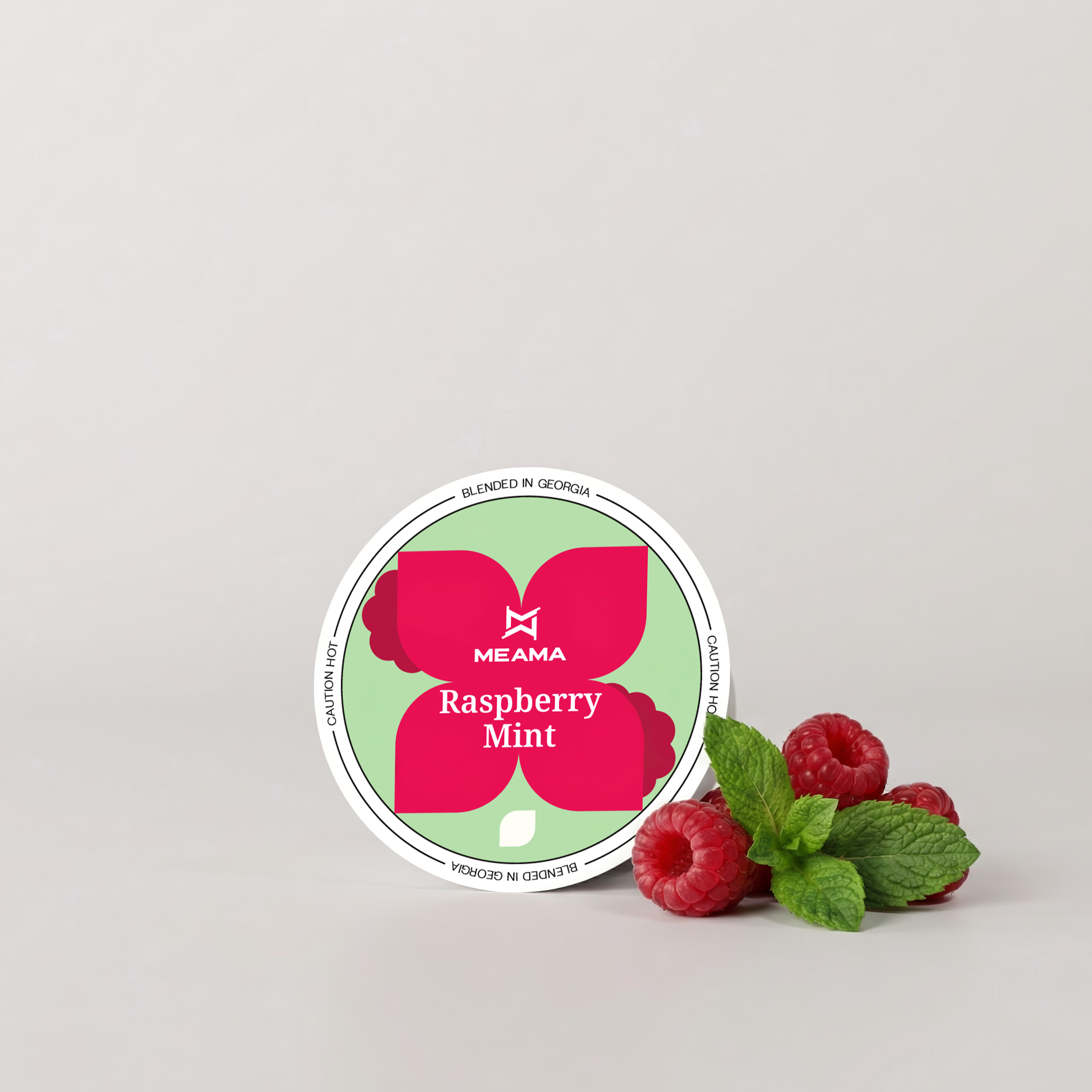 ჟოლო პიტნით