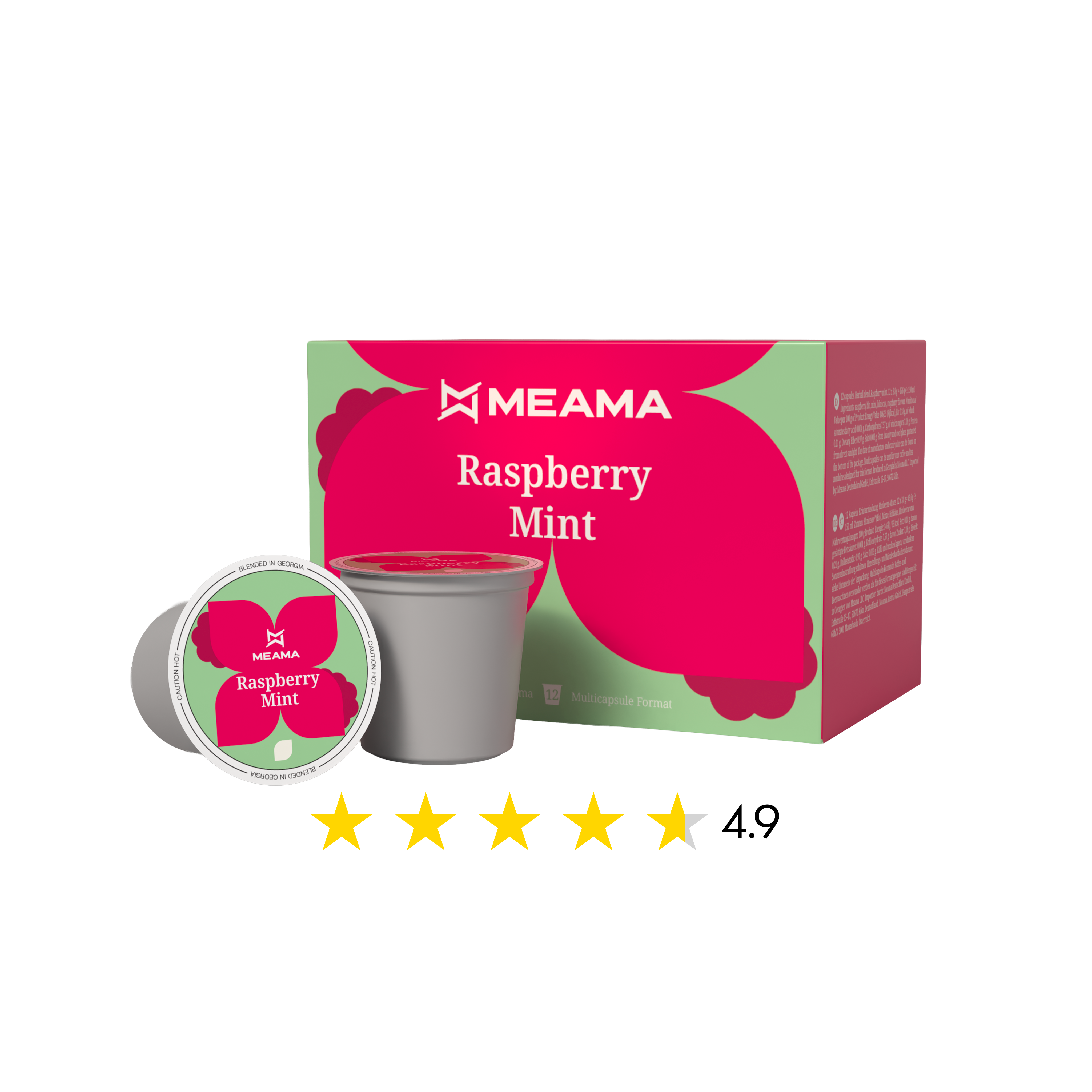 ჟოლო პიტნით