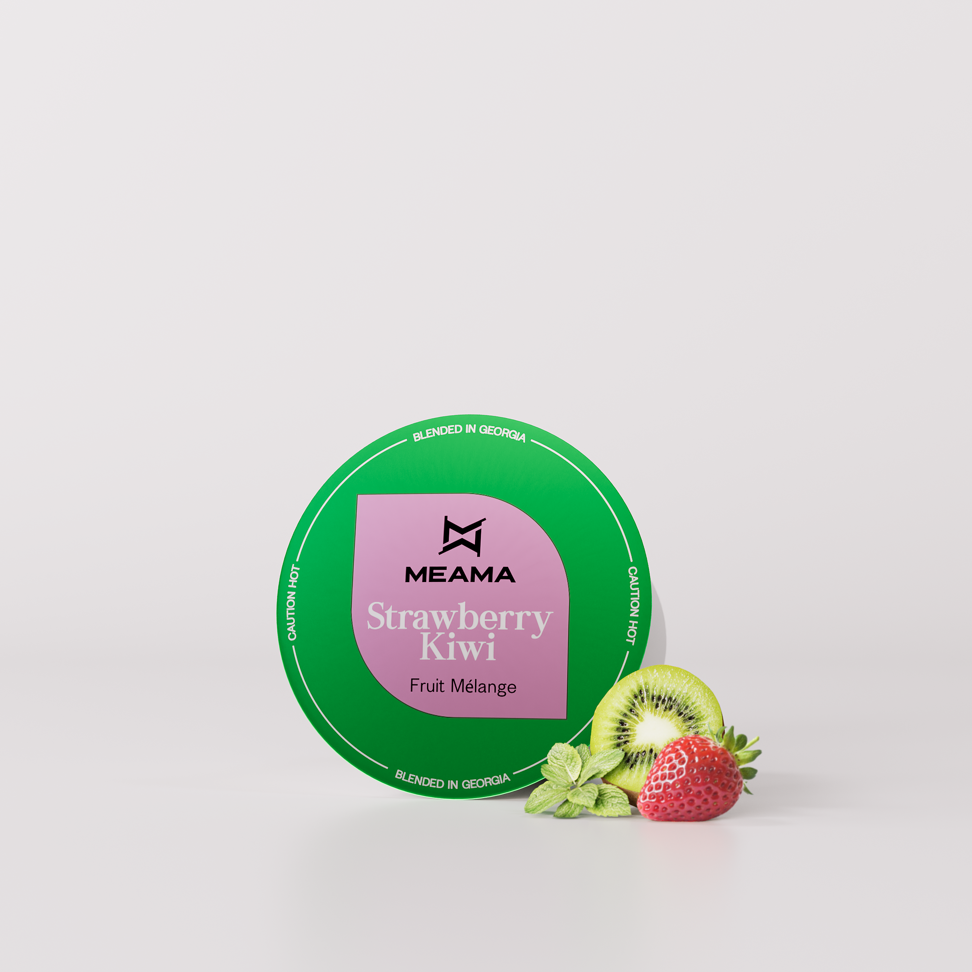 მარწყვი კივით