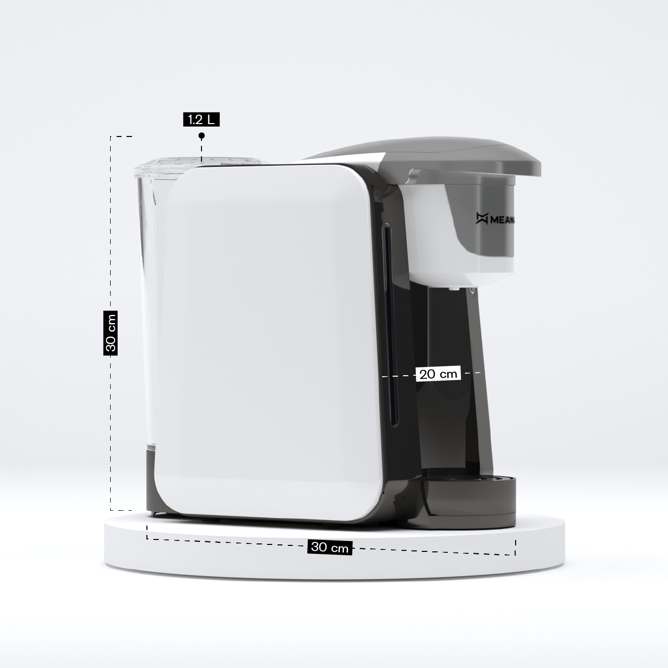 მულტიკაფსულის აპარატი