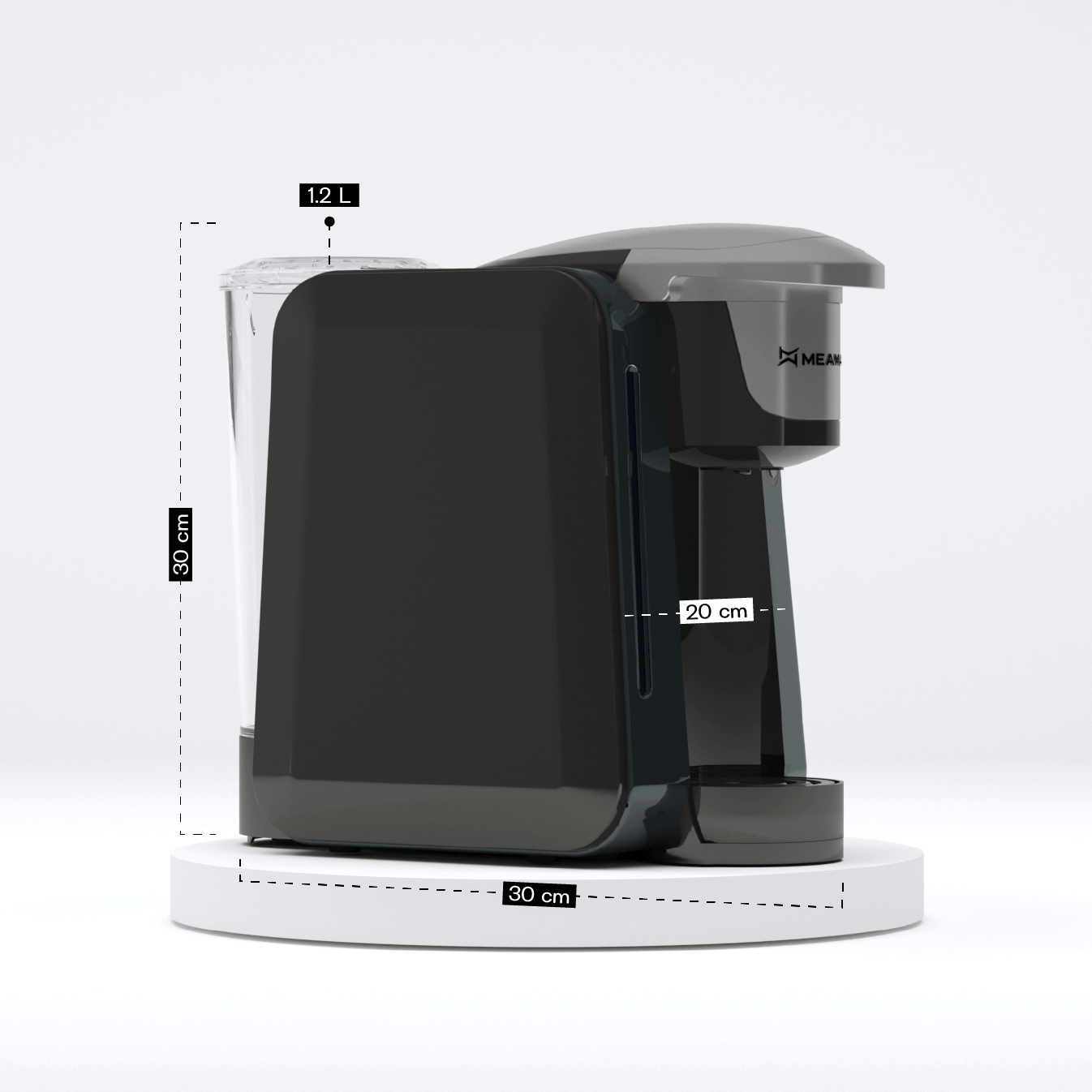 მულტიკაფსულის აპარატი