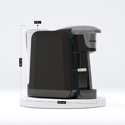 მულტიკაფსულის აპარატი