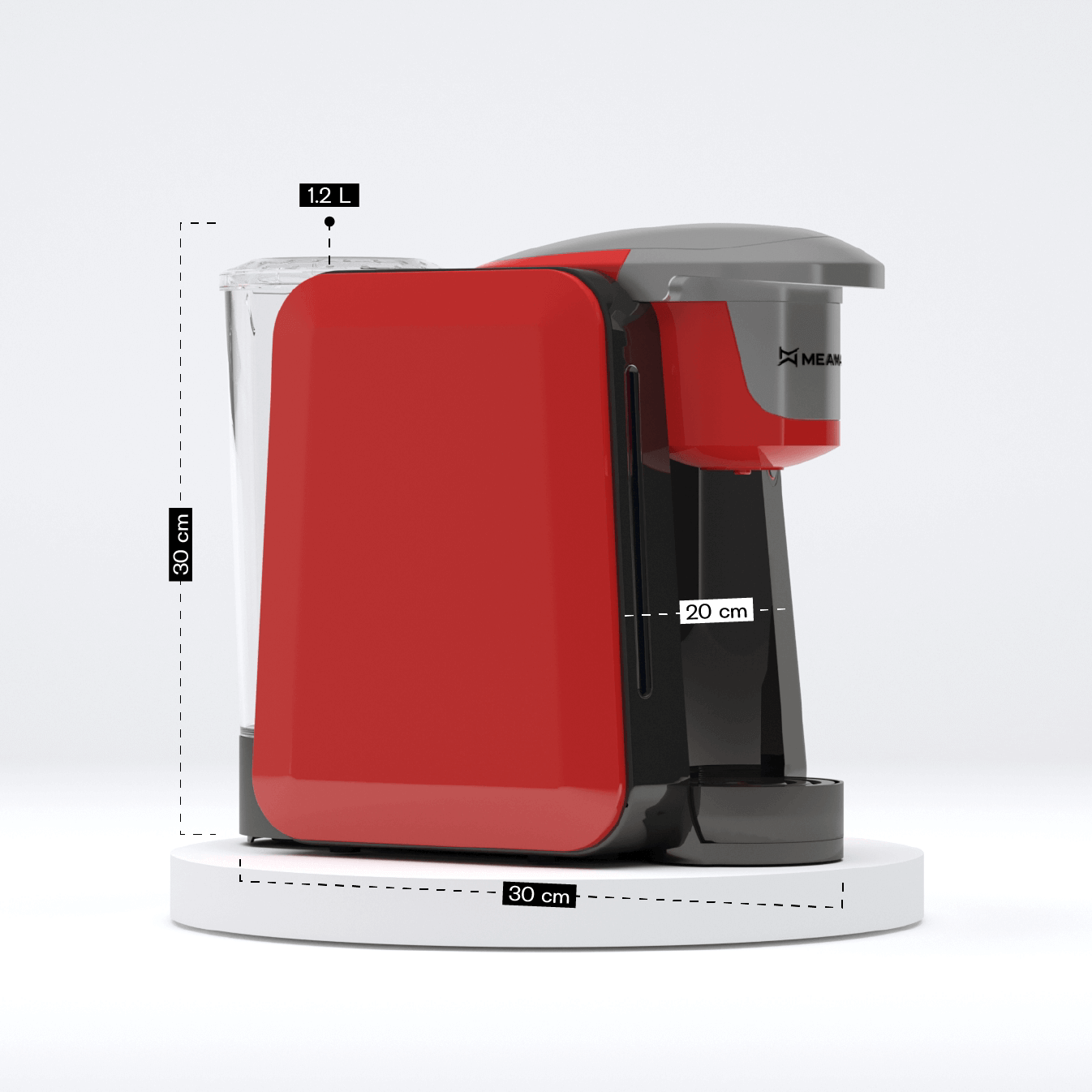 მულტიკაფსულის აპარატი