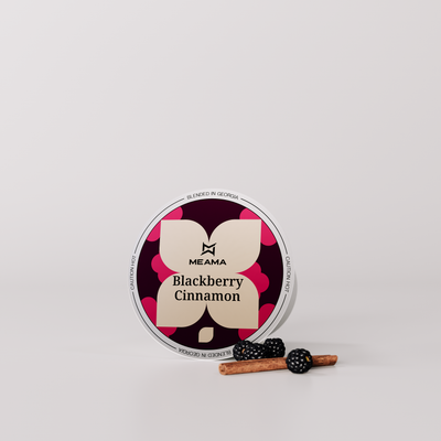 მაყვალი დარიჩინით