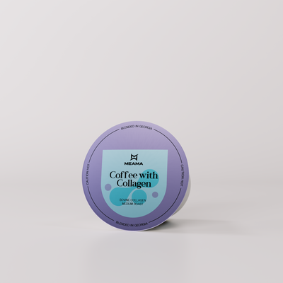 ყავა კოლაგენით